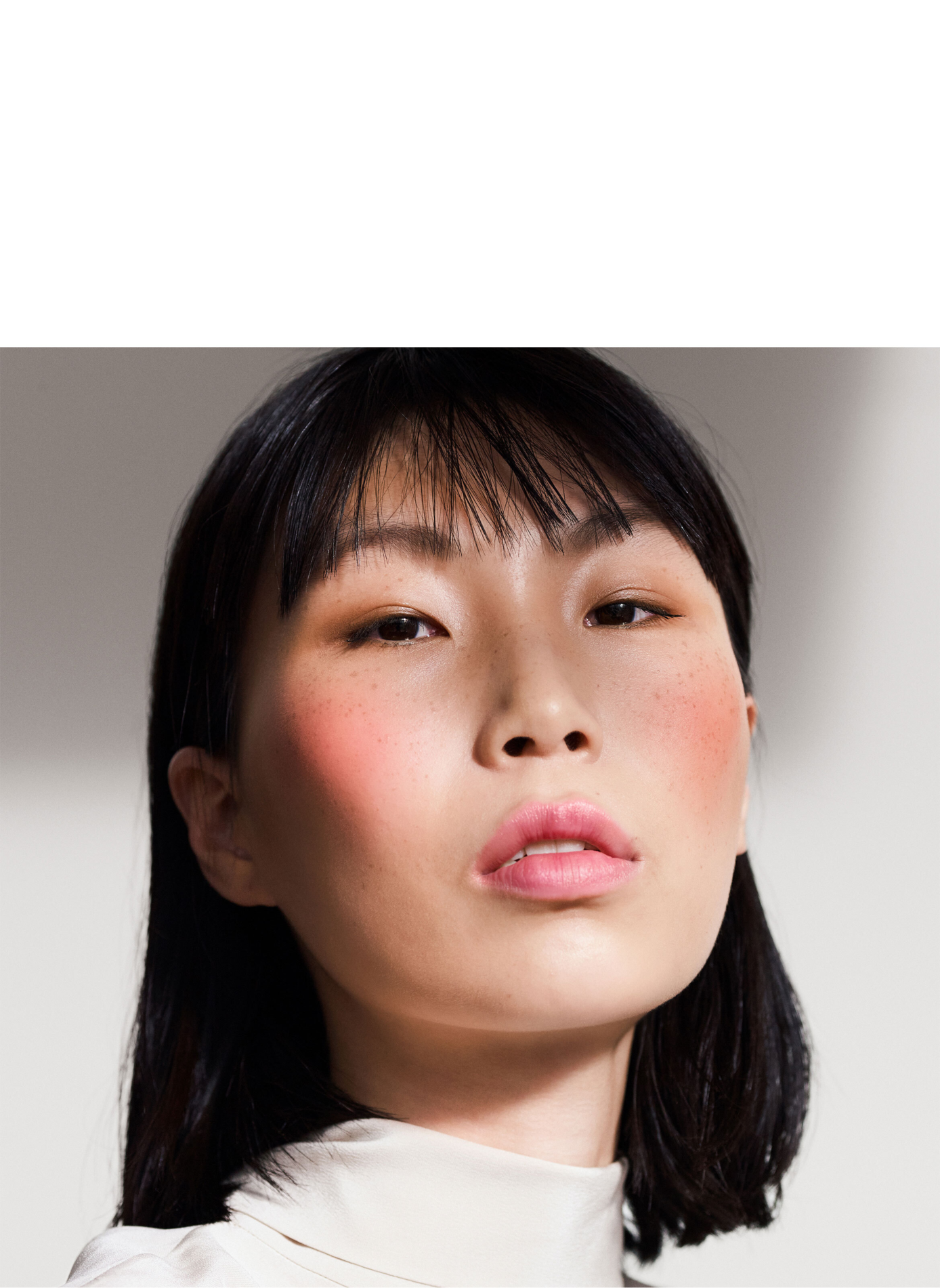 Rose Hermès rosy lip enhancer refill, Rose Abricoté HERMÈS Rose abricoté