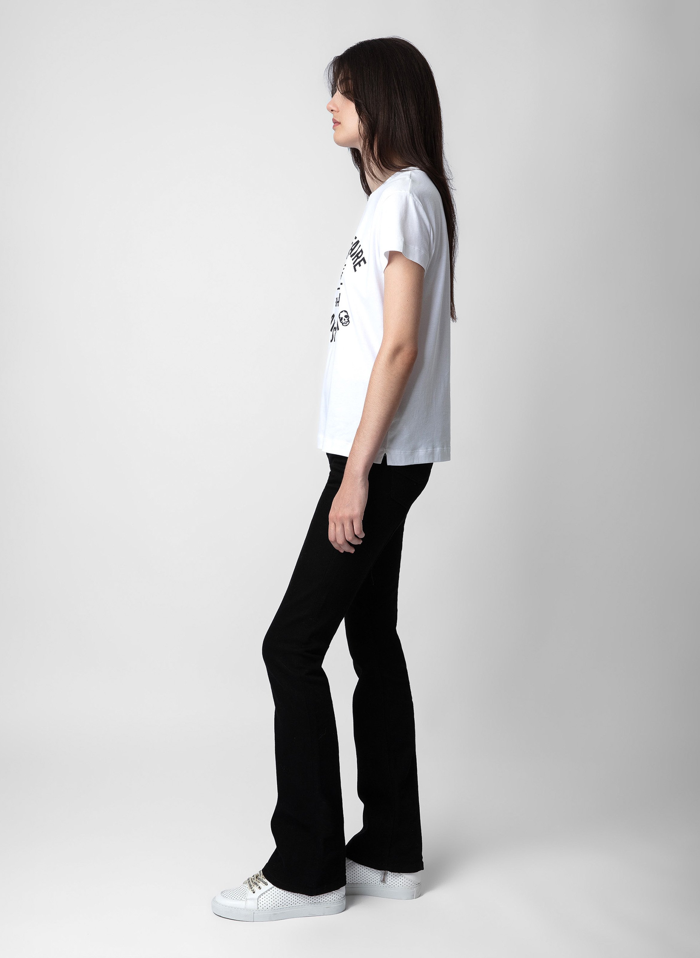 Eclipse jean ZADIG&VOLTAIRE Noir