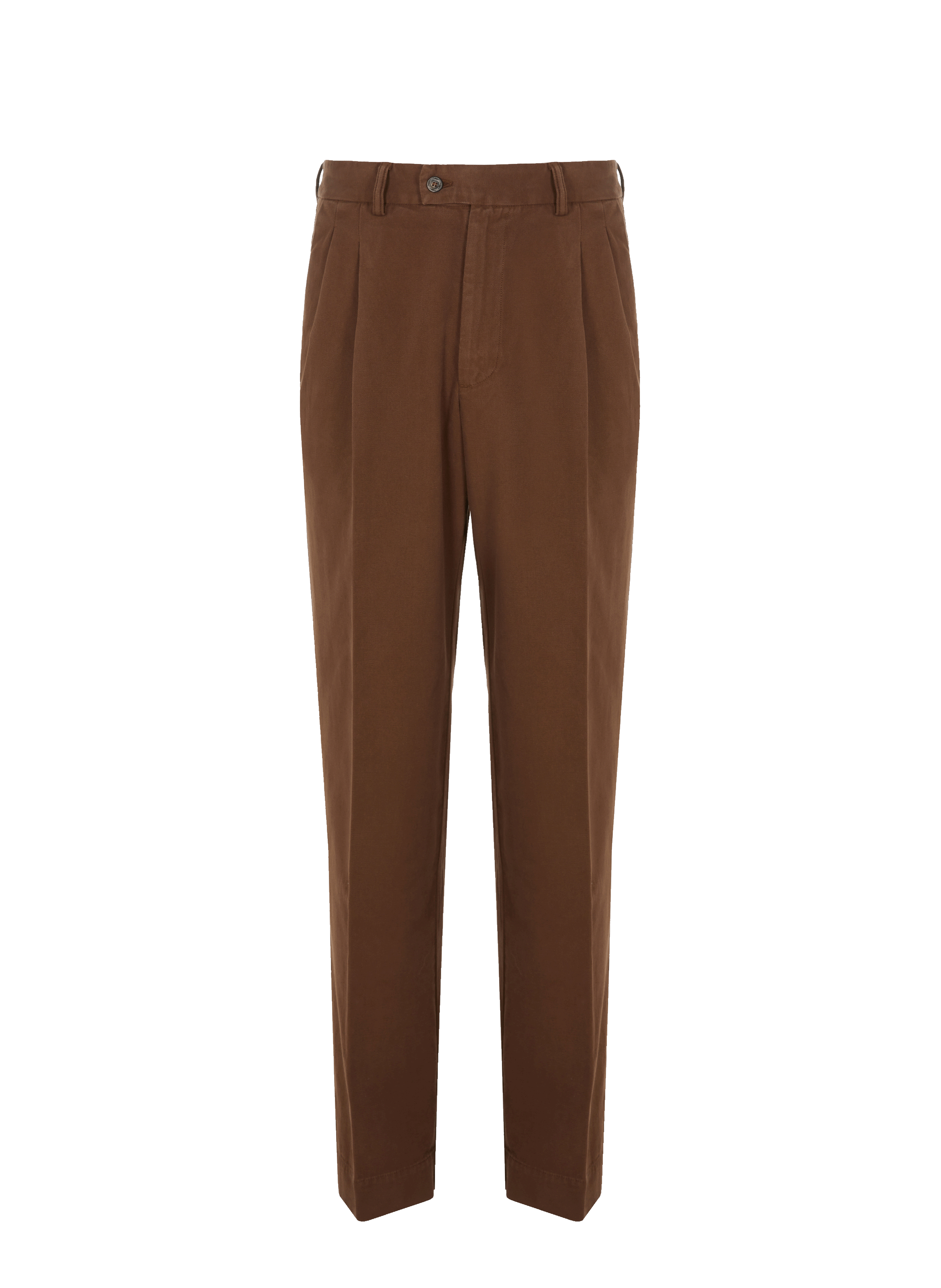 Pantalon en coton biologique