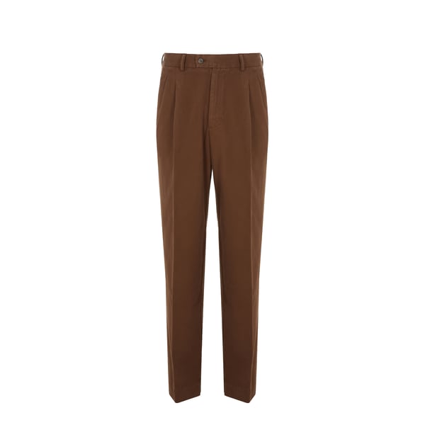 Pantalon en coton biologique