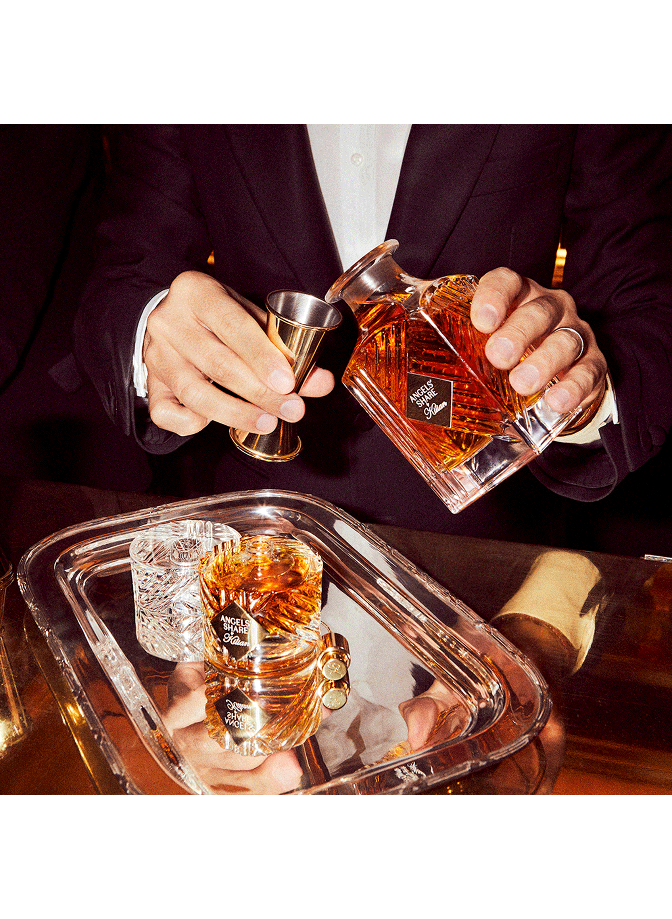 Angels? Share eau de parfum carafe KILIAN PARIS No color