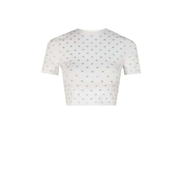 T-shirt à strass