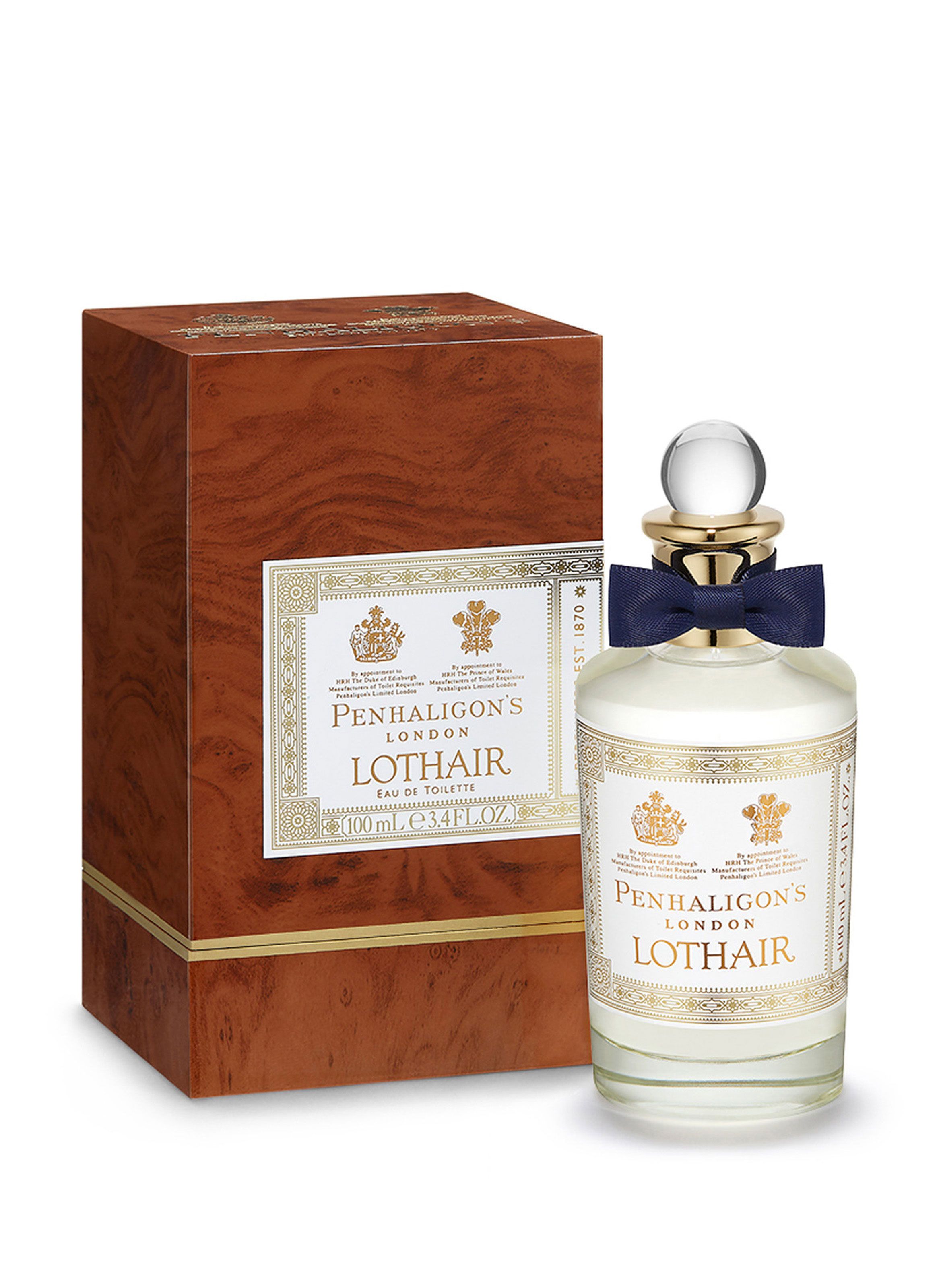 LOTHAIR EAU DE TOILETTE - PENHALIGON'S for PRINTEMPS BEAUTY