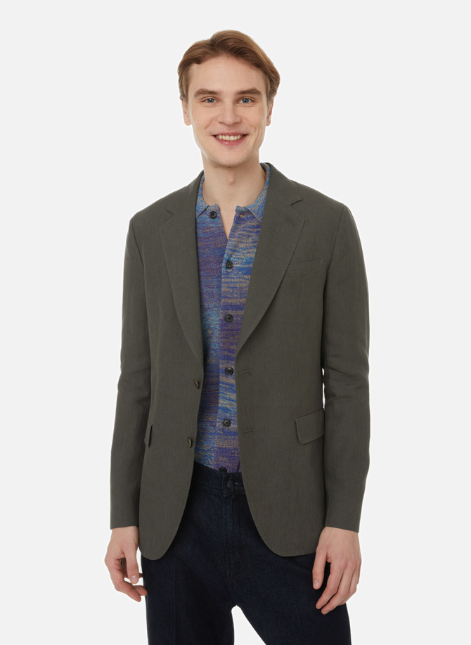 Linen suit jacket PAUL SMITH