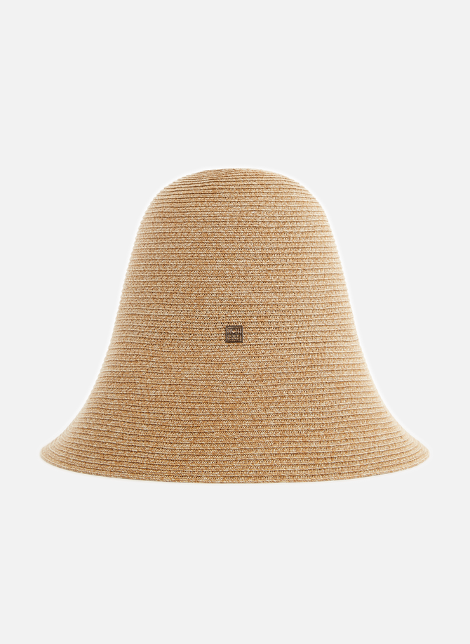 Woven hat TOTEME