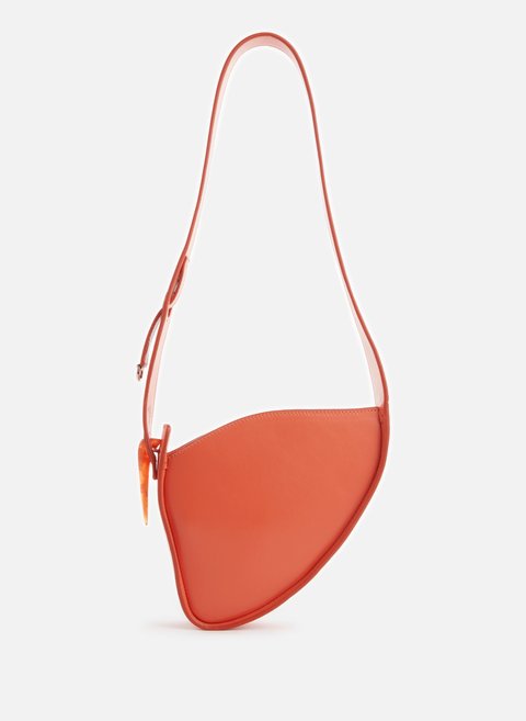Ruh leather handbag OrangeNATURAE SACRA 