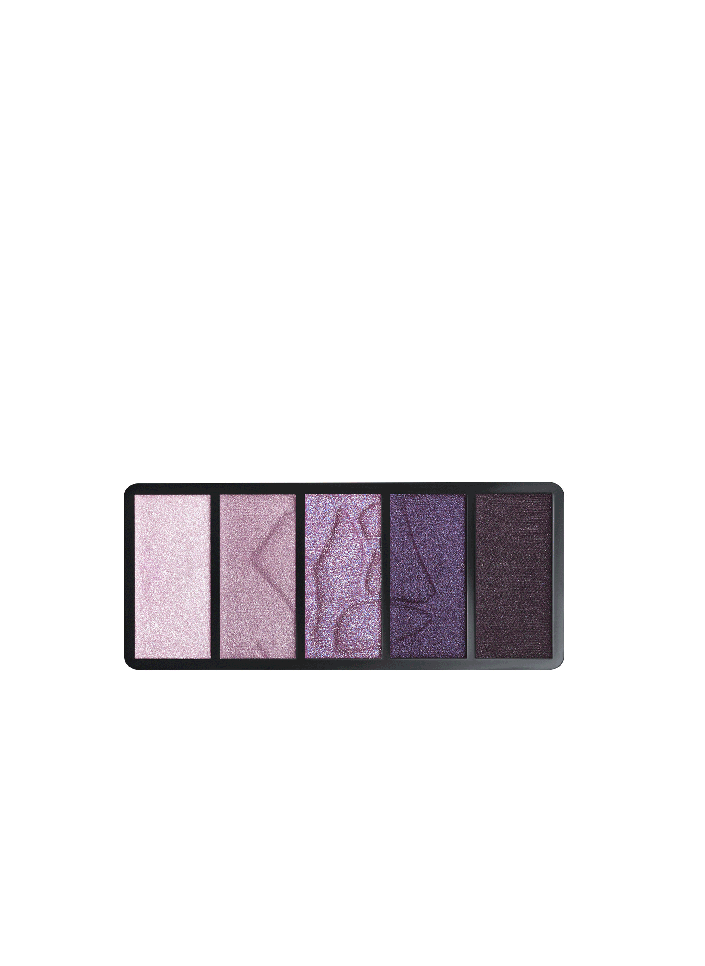 Hypnôse highly pigmented 5-shade eyeshadow palette LANCÔME 06 reflets d&#039;améthyste