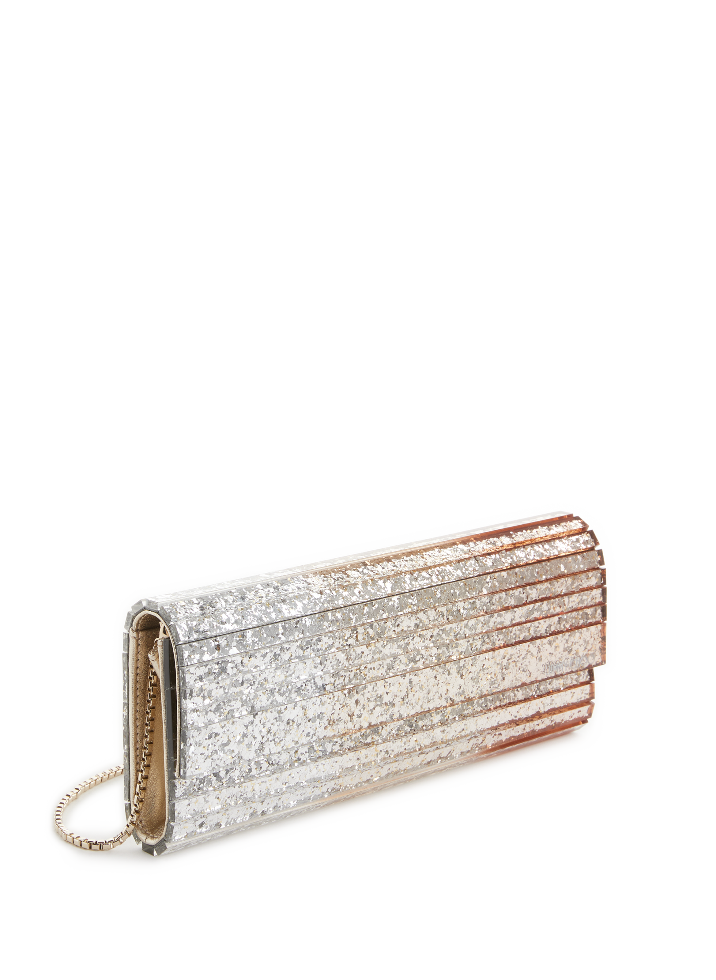 Sac à bandoulière pailleté