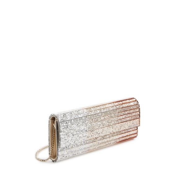 Sac à bandoulière pailleté