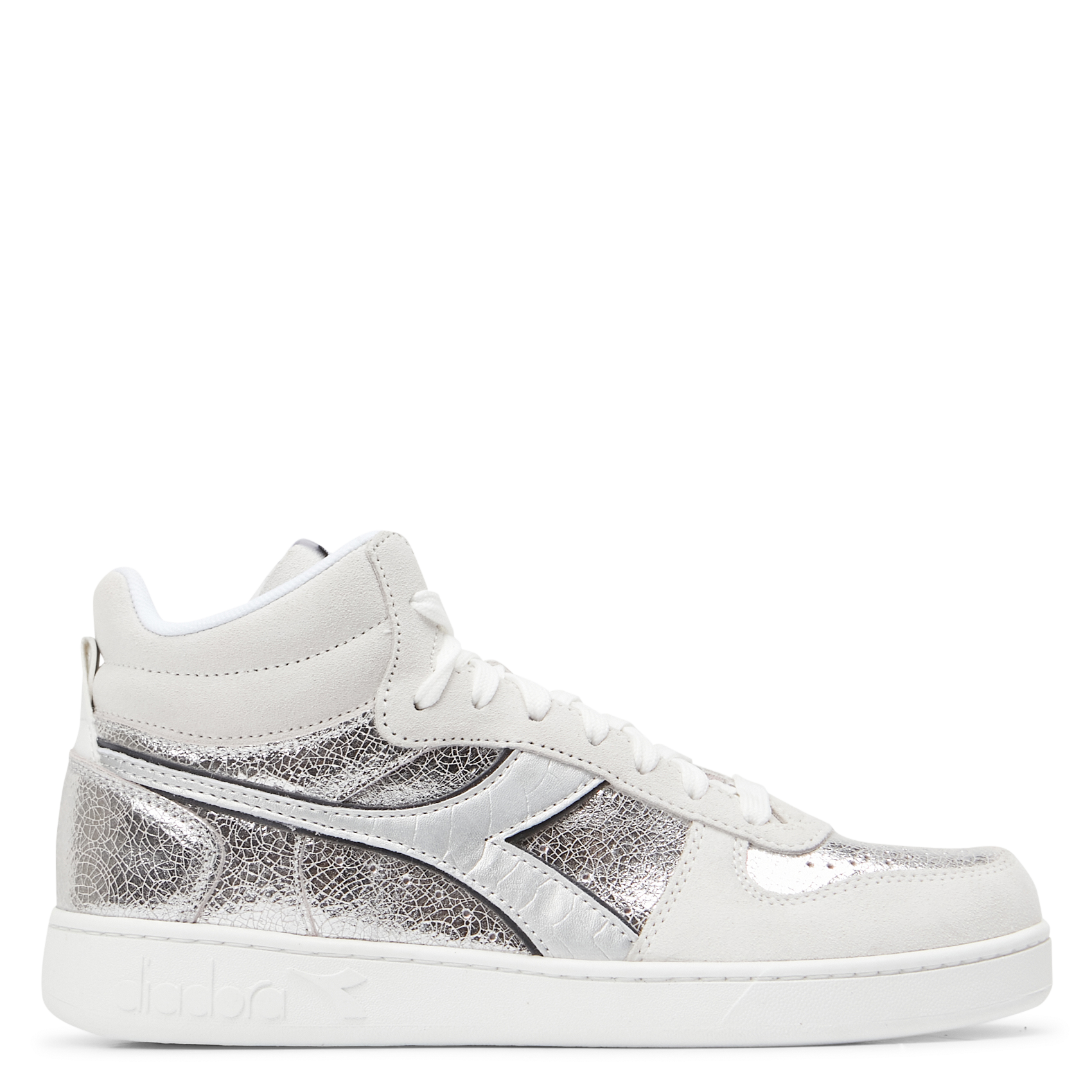 Ikks x diadora baskets montantes