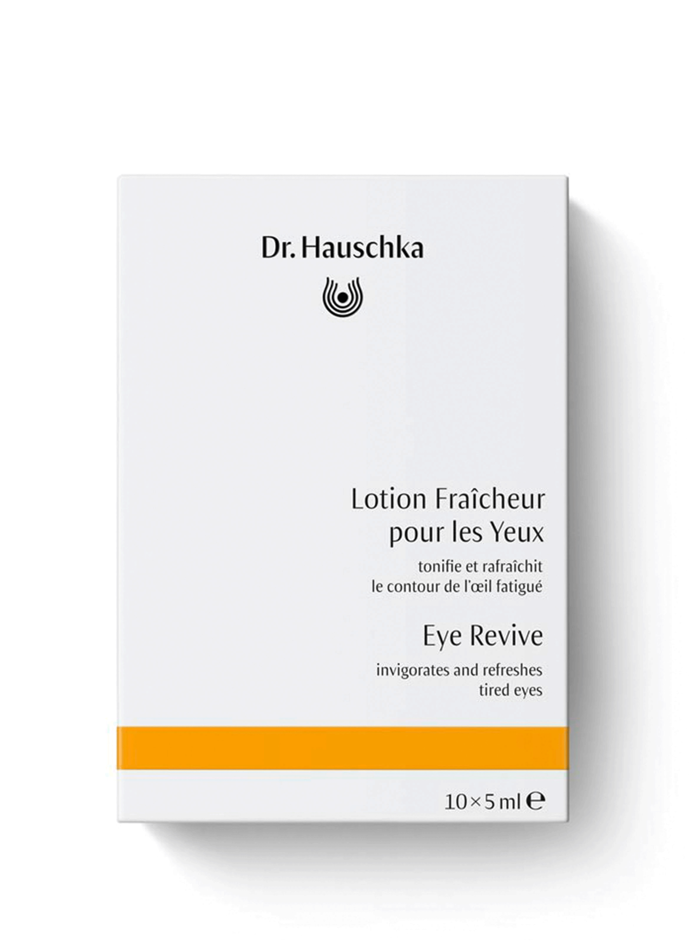 Lotion fraîcheur pour les yeux