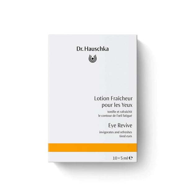 Lotion fraîcheur pour les yeux