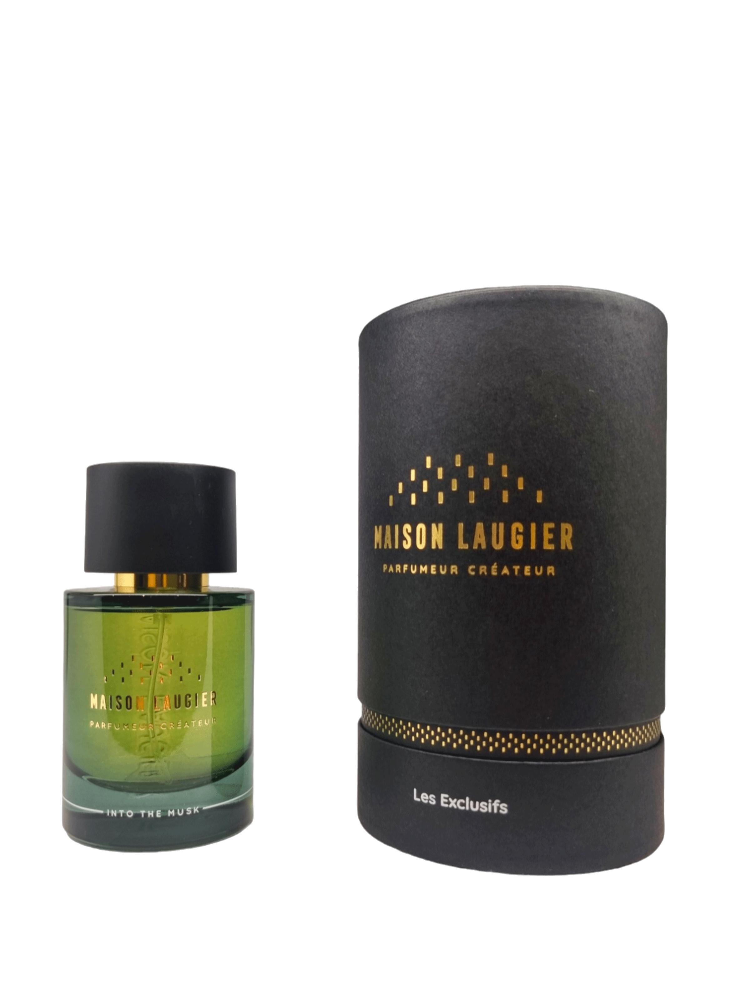 Eau De Parfum - Into The Musk