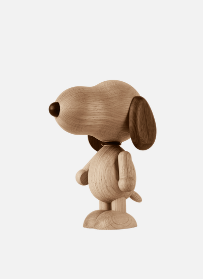 Sculpture Snoopy Large BOYHOOD