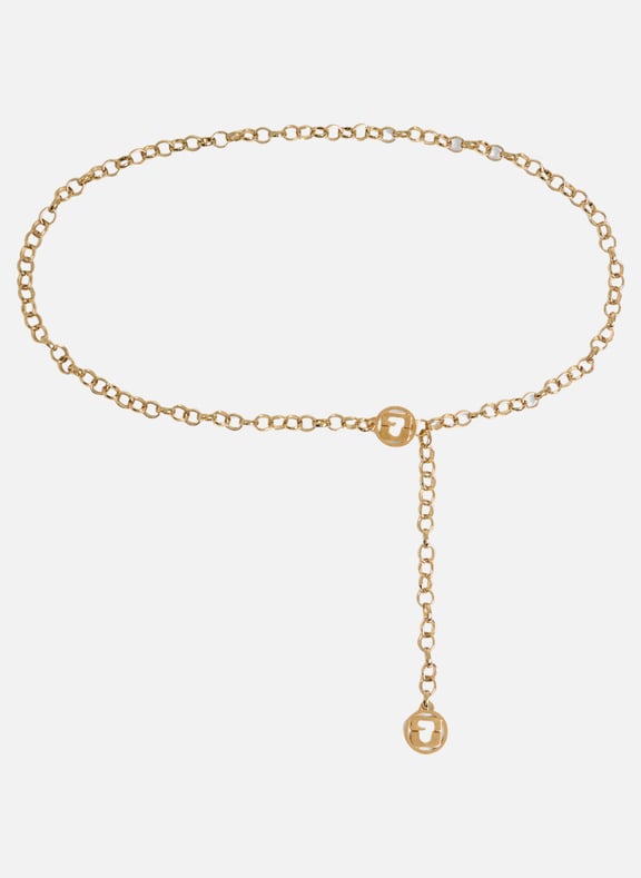 Ceinture chaine - veronica Doré by GERARD DAREL GERARD DAREL Ceinture chaine - veronica Doré