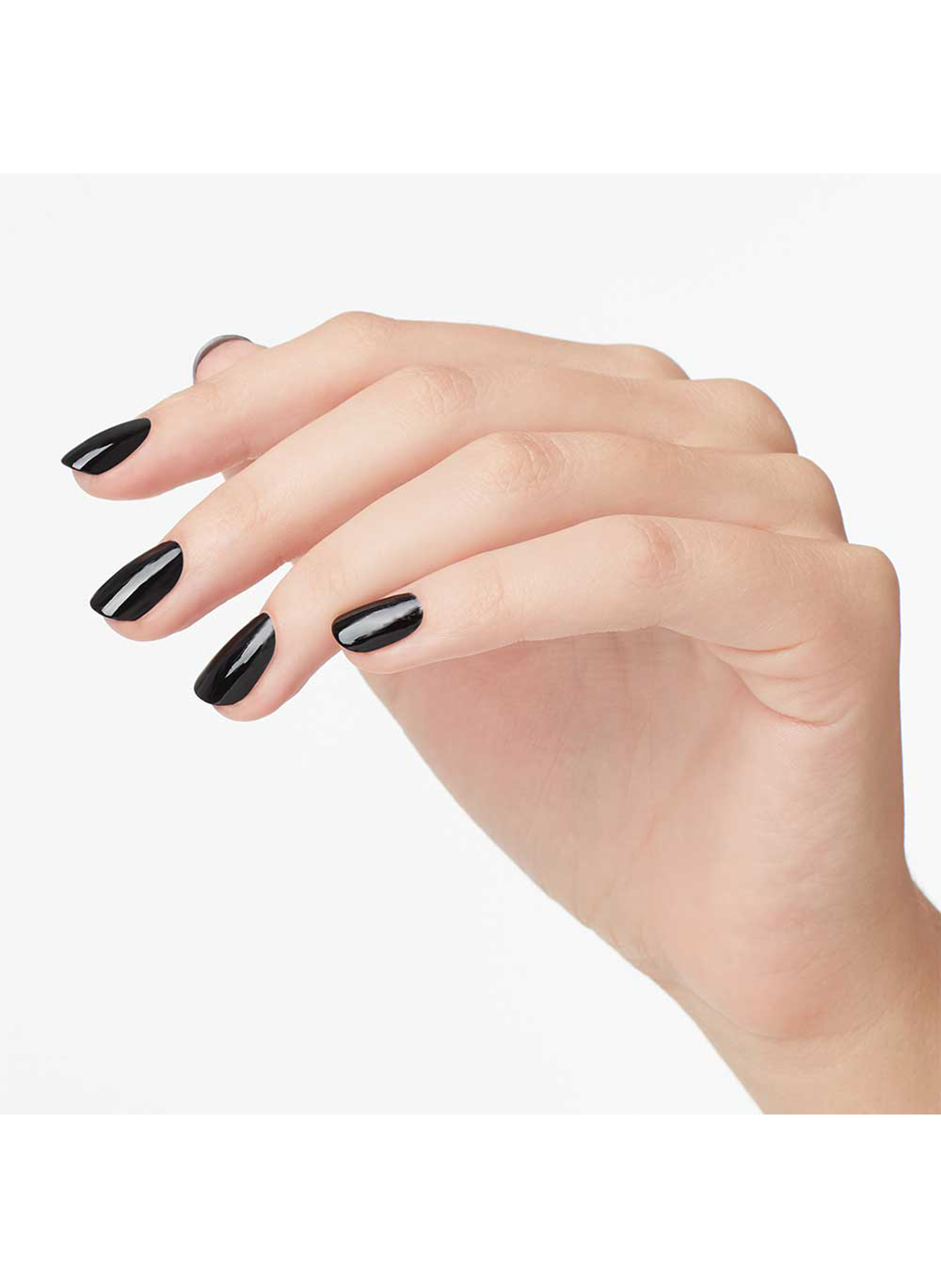 Lady in Black - Nail Lacquer - Classic Nail Polish OPI Noir