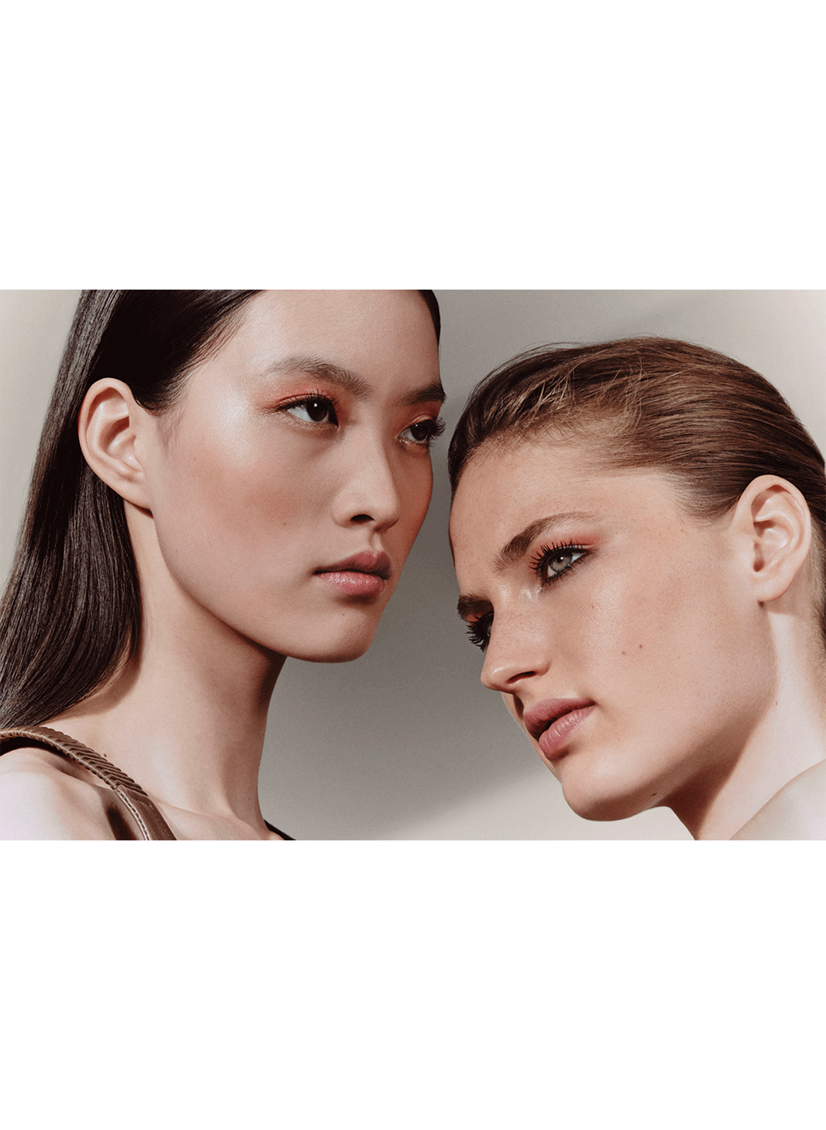 Ombres d?Hermès quad eyeshadow palette refill, Ombres Fauves HERMÈS Ombres fauves