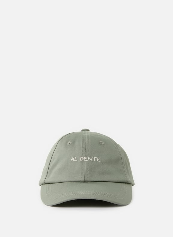 Casquette en coton Vert by MAISON LABICHE MAISON LABICHE Casquette en coton Vert
