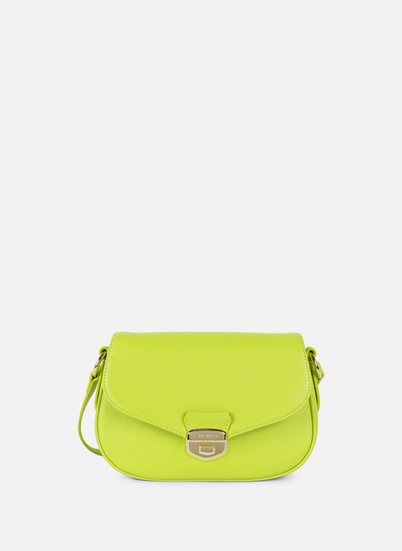Sac trotteur - milano sophia Vert by LANCASTER LANCASTER Sac trotteur - milano sophia Vert
