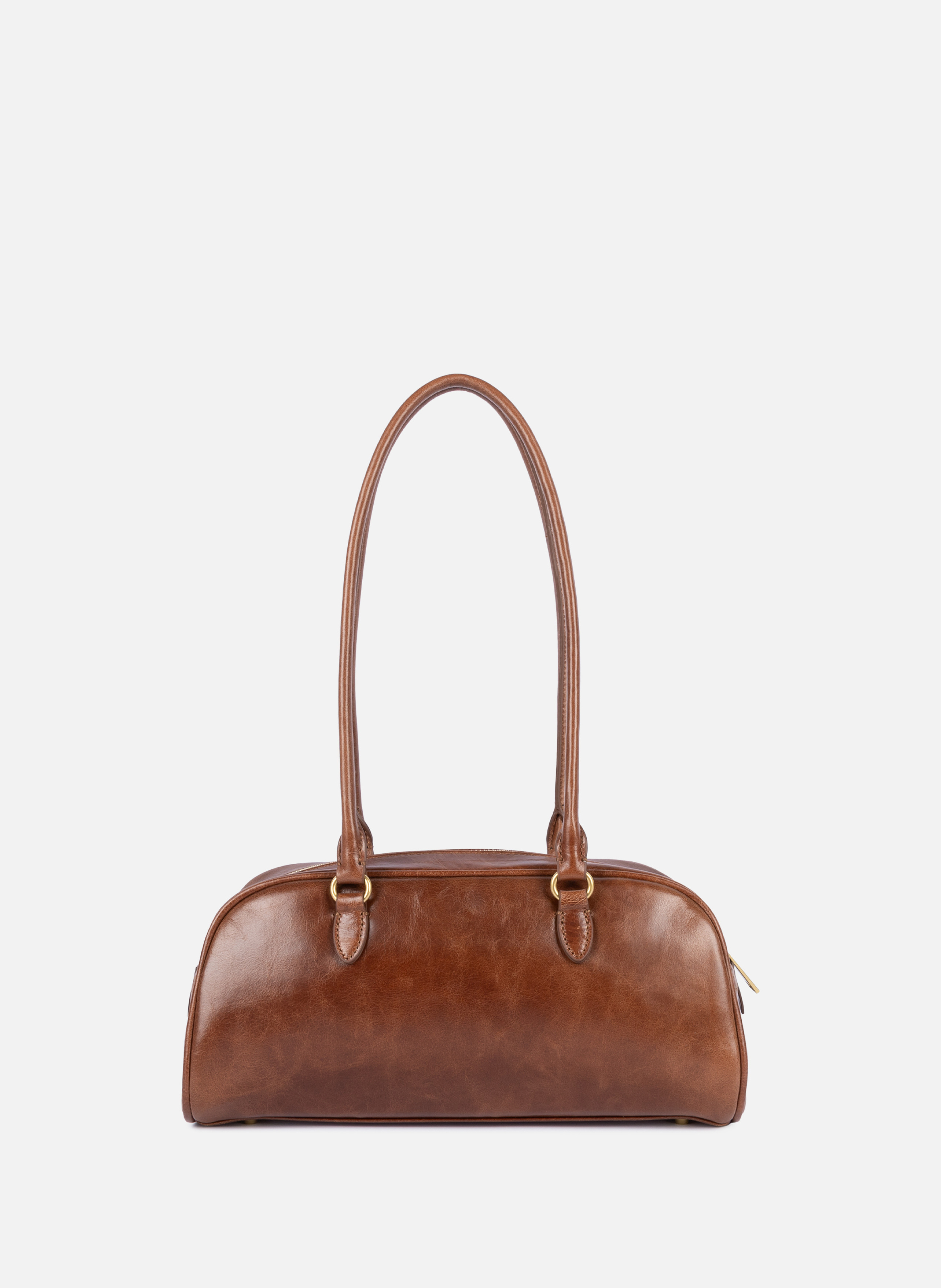 Bowling bag - Rétro Bow LANCASTER Brown