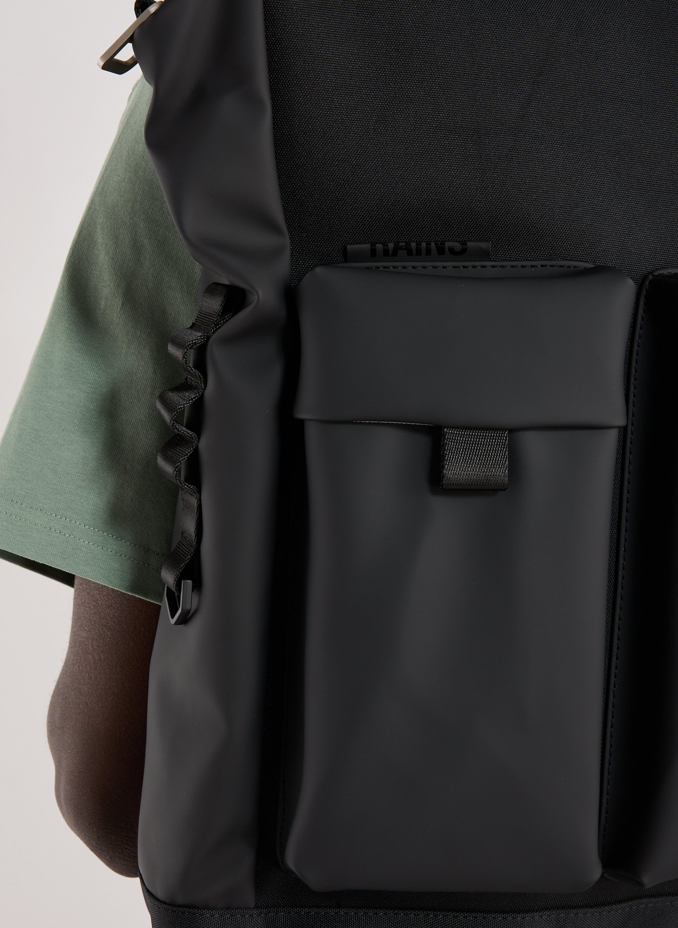 Oturu backpack RAINS Black
