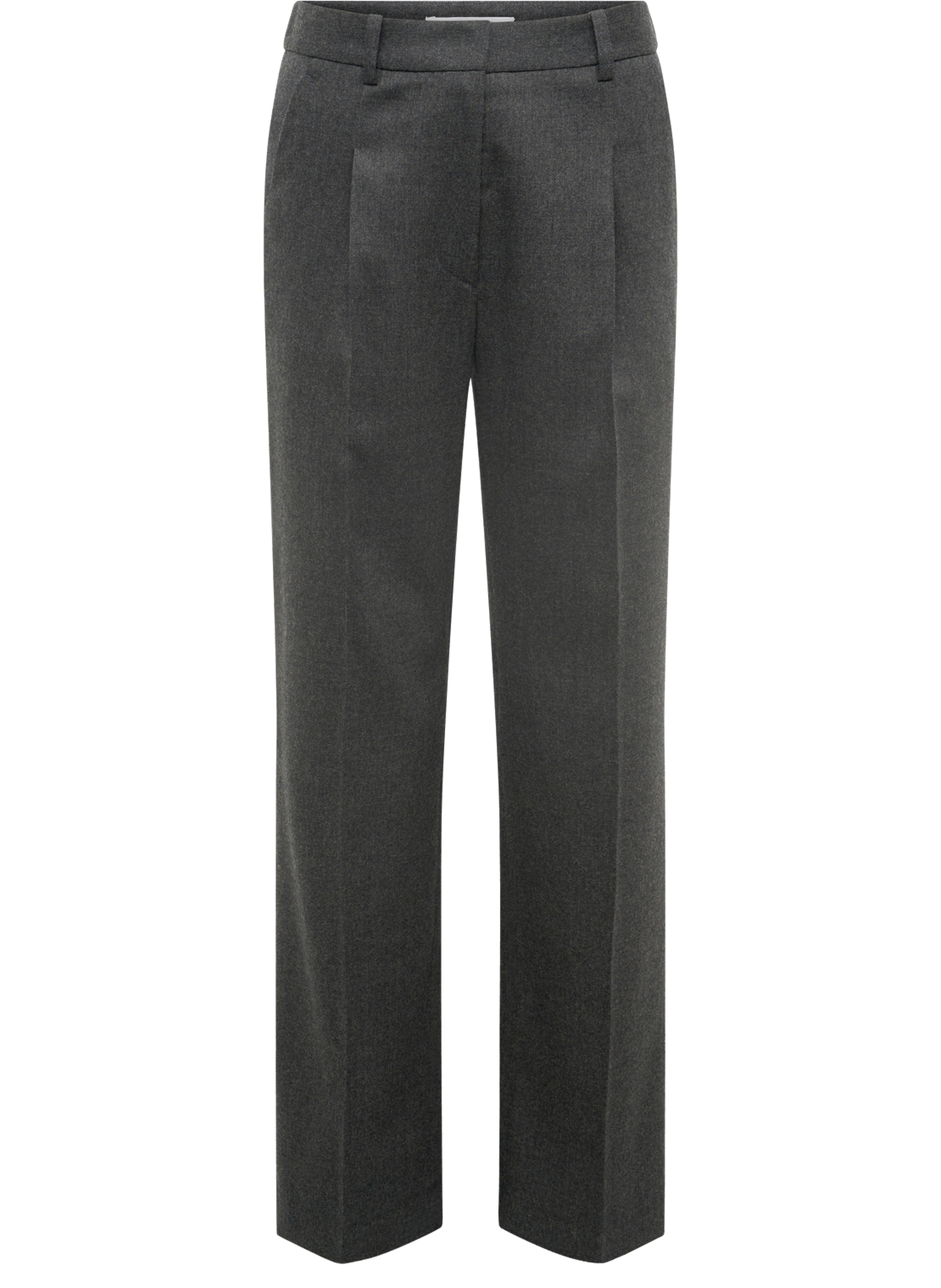 Pantalon flare de tailleur - celina GERARD DAREL Gris