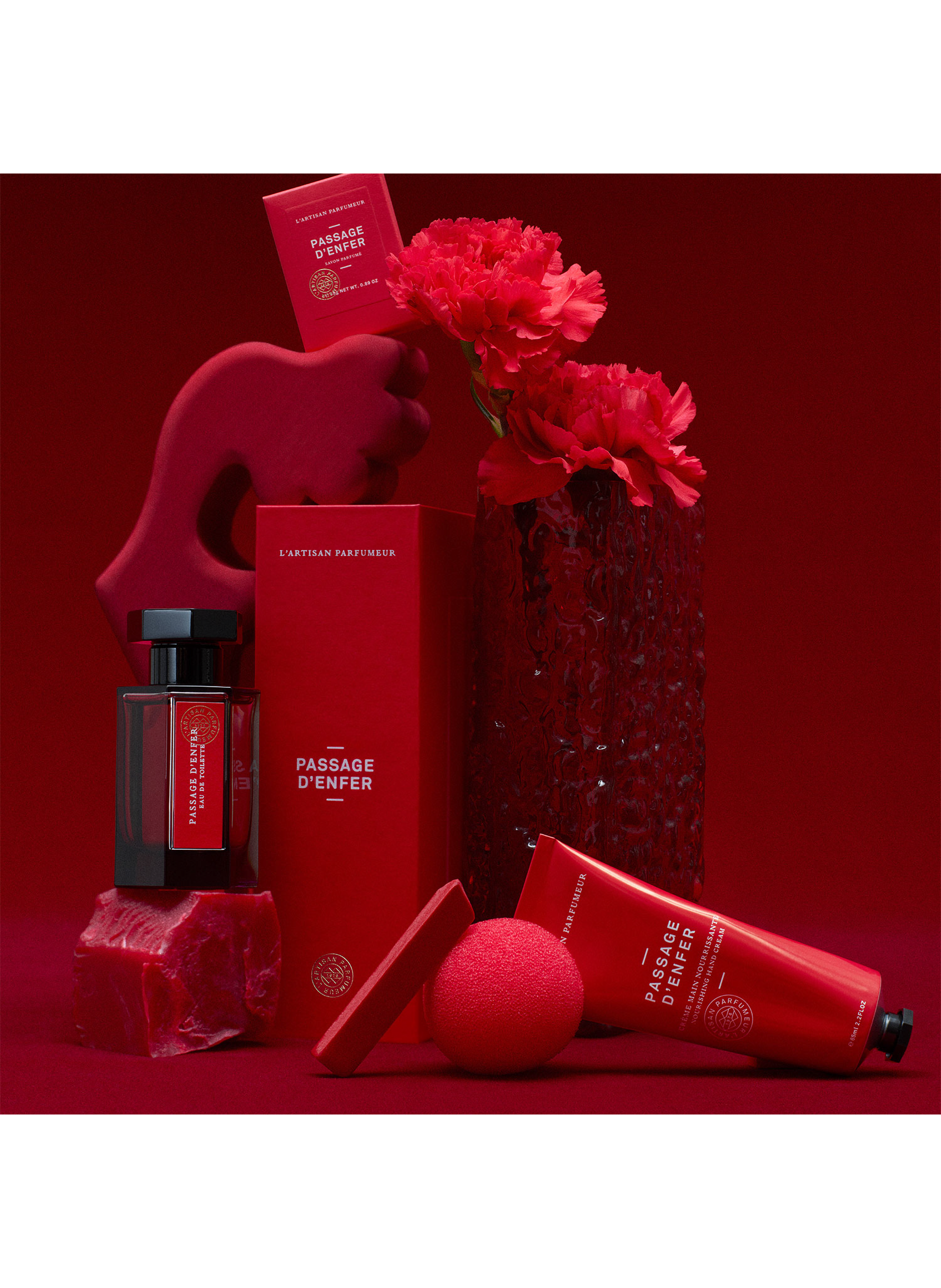 Coffret Passage D'Enfer L'ARTISAN PARFUMEUR No color