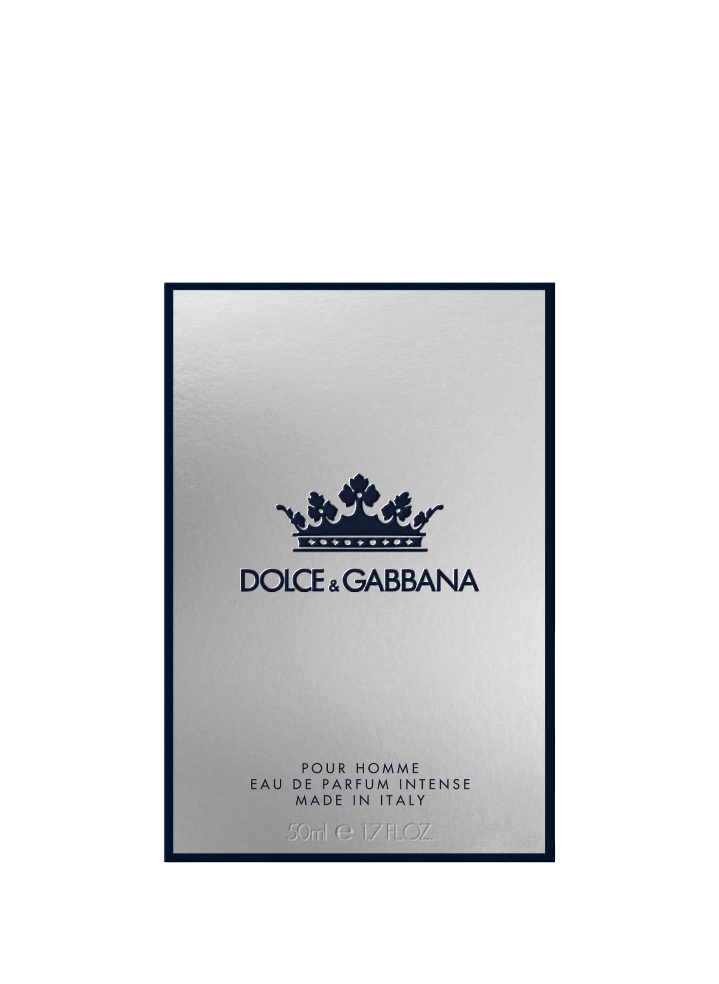 K - Eau De Parfum Intense DOLCE & GABBANA No color