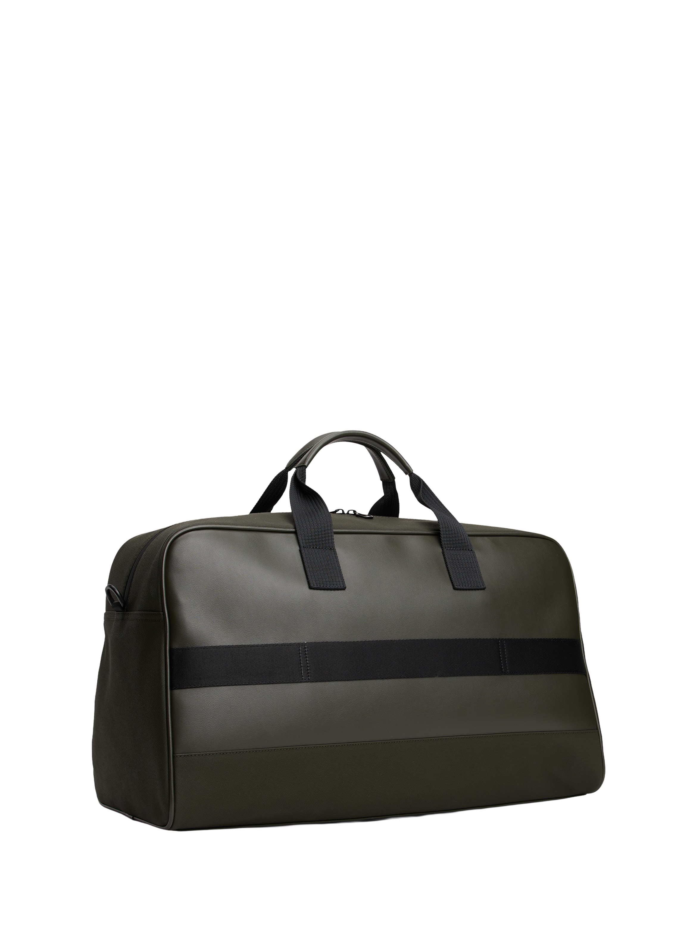 Weekend shoulder bag TOMMY HILFIGER Khaki