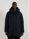 Parka d'hiver | Noir by AIGLE AIGLE Parka d'hiver | Noir