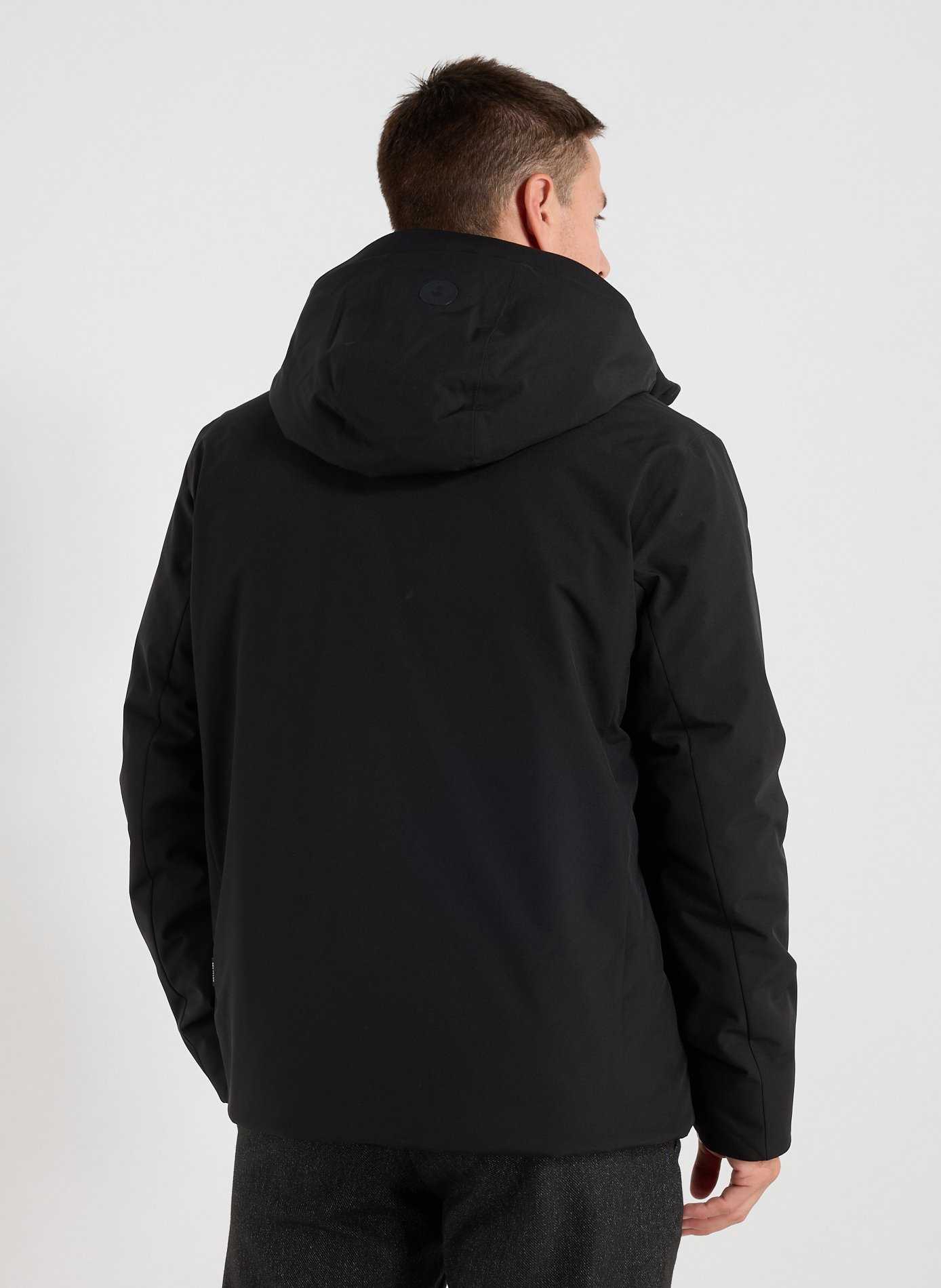 Parka Flynn SAVE THE DUCK Noir