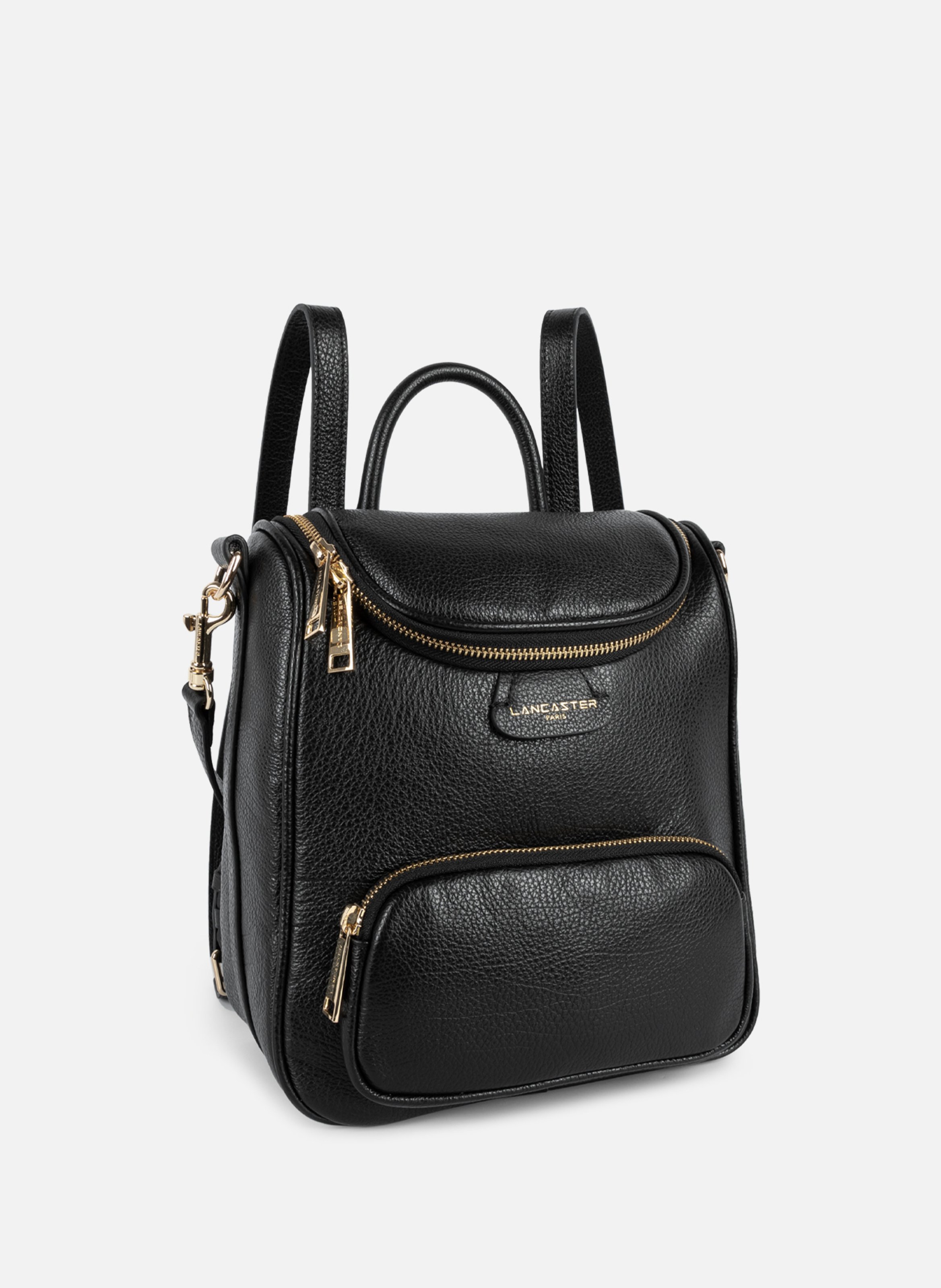 Sac à dos - dune LANCASTER Noir