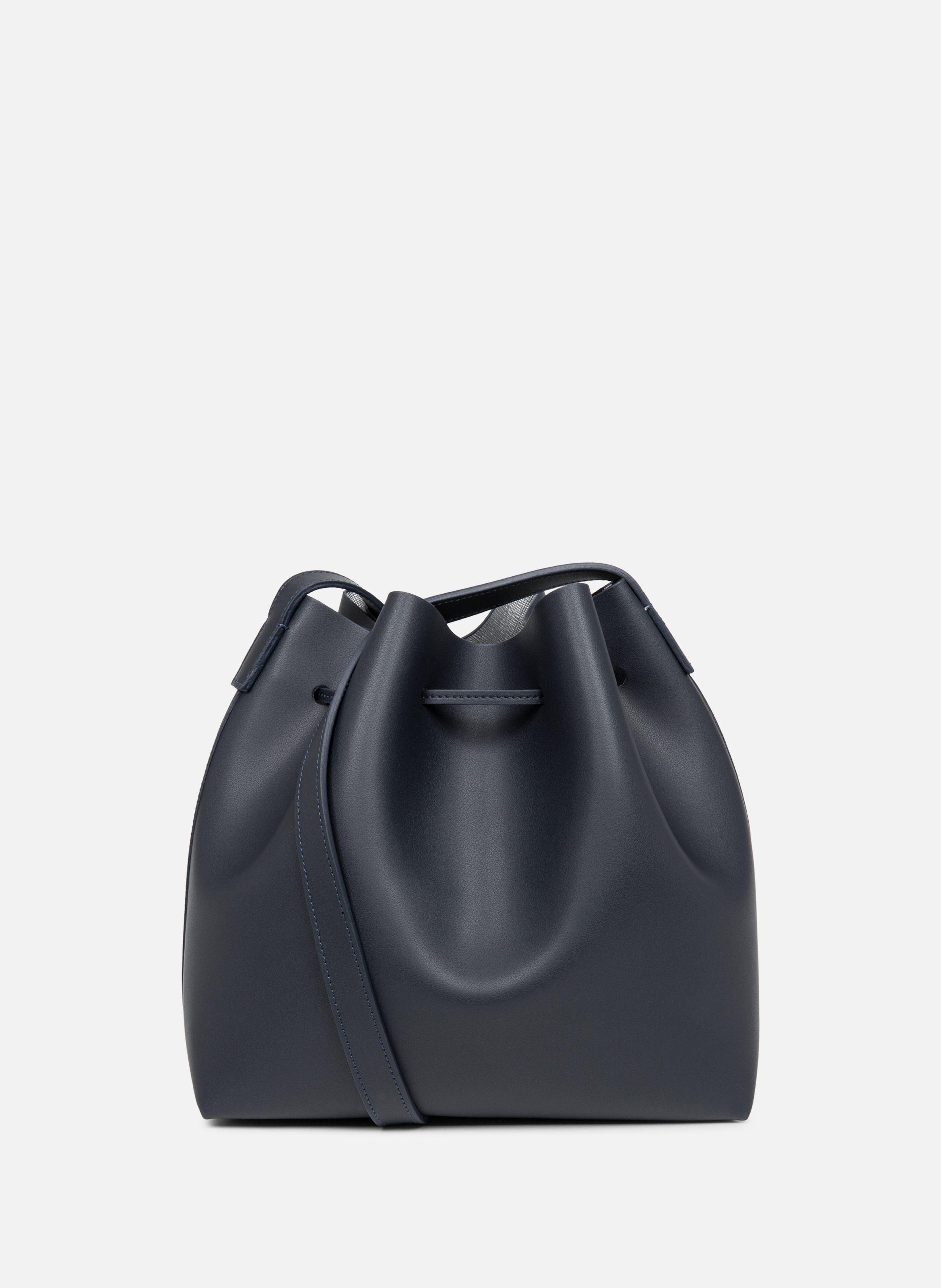 Grand sac bourse - pur & element city LANCASTER Bleu