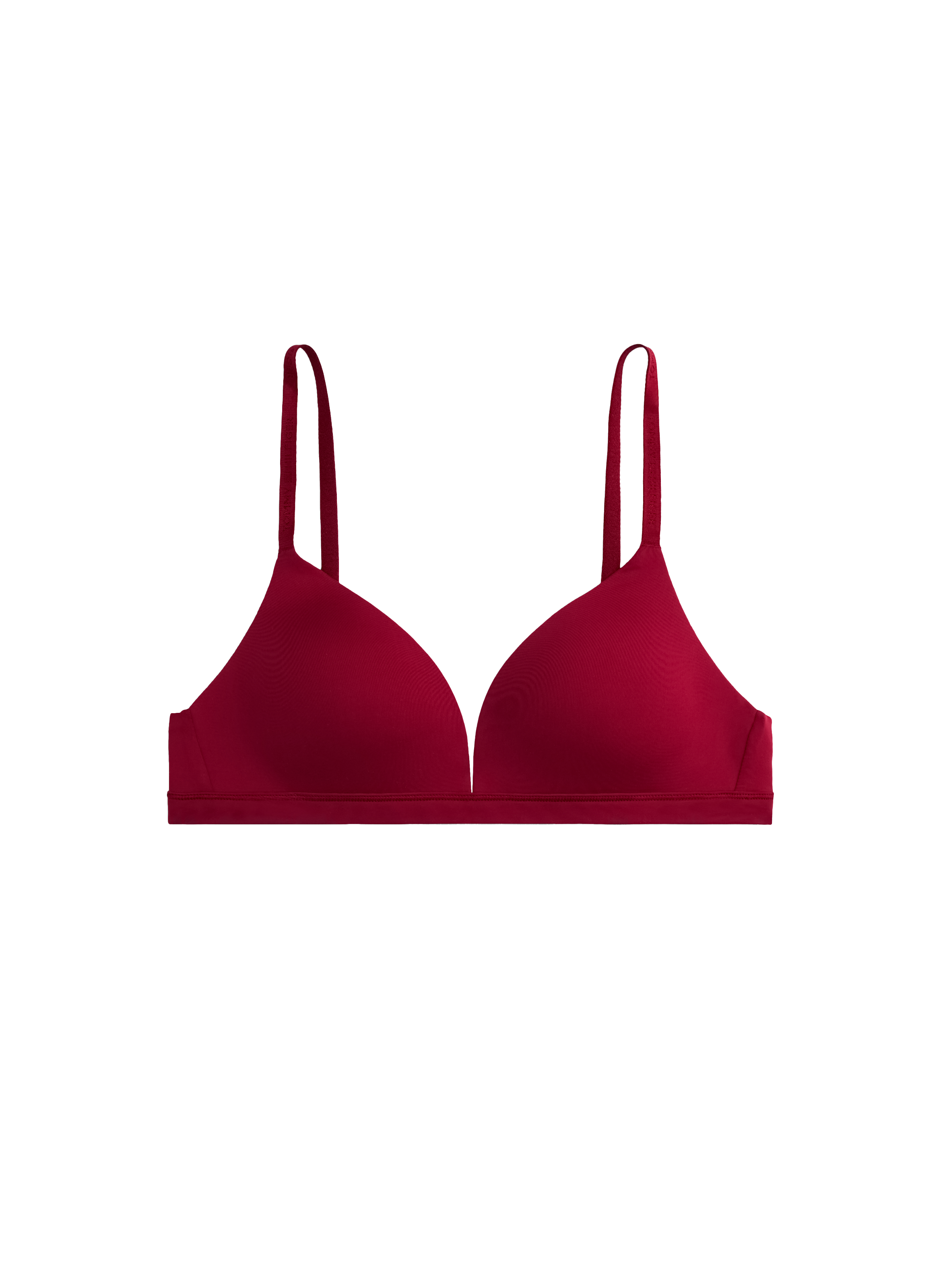 Soutien-gorge Essentials TOMMY HILFIGER Rouge