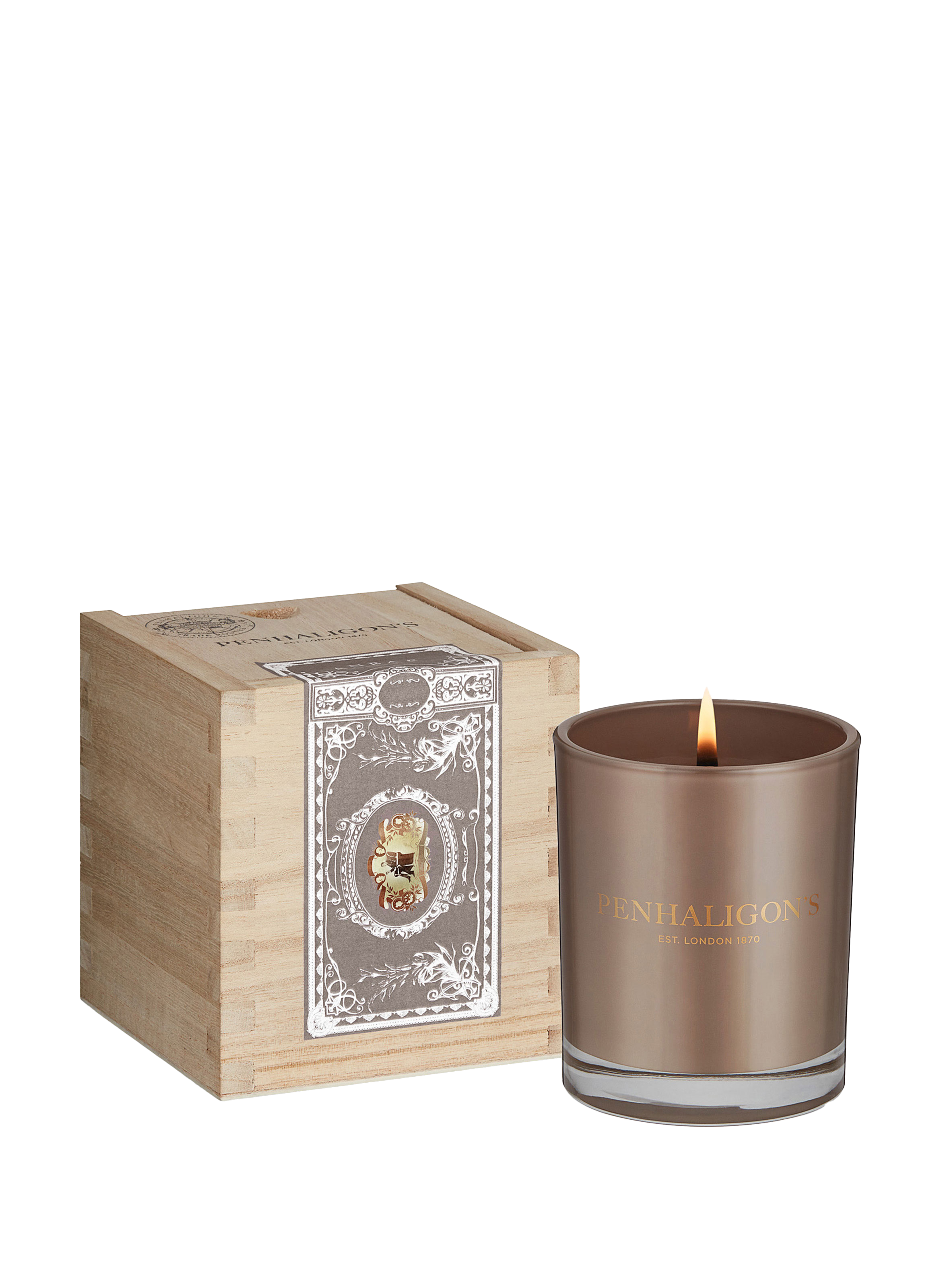 Anbar Stone medium candle PENHALIGON'S No color