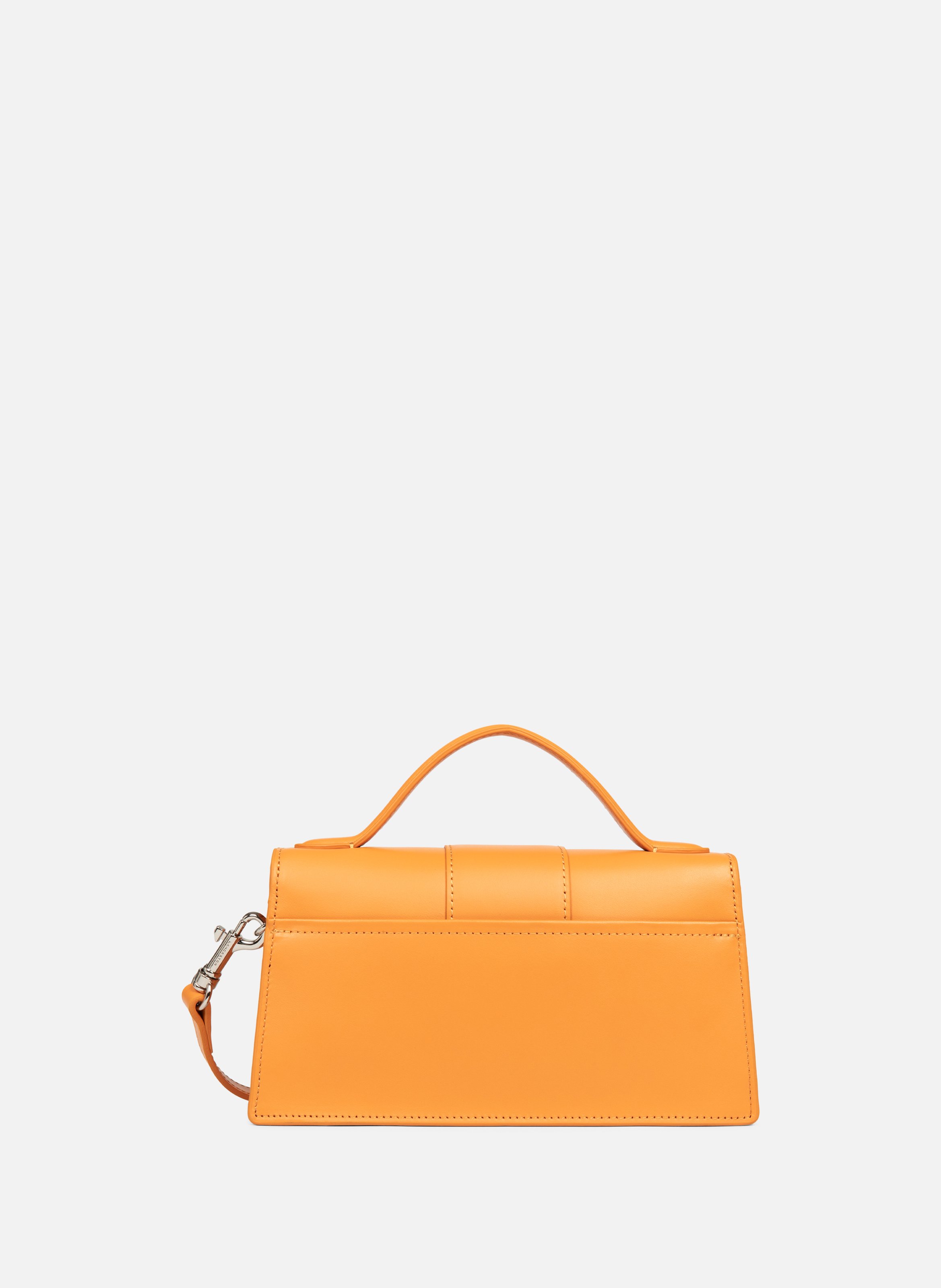 M handbag - Paris Ily LANCASTER Yellow