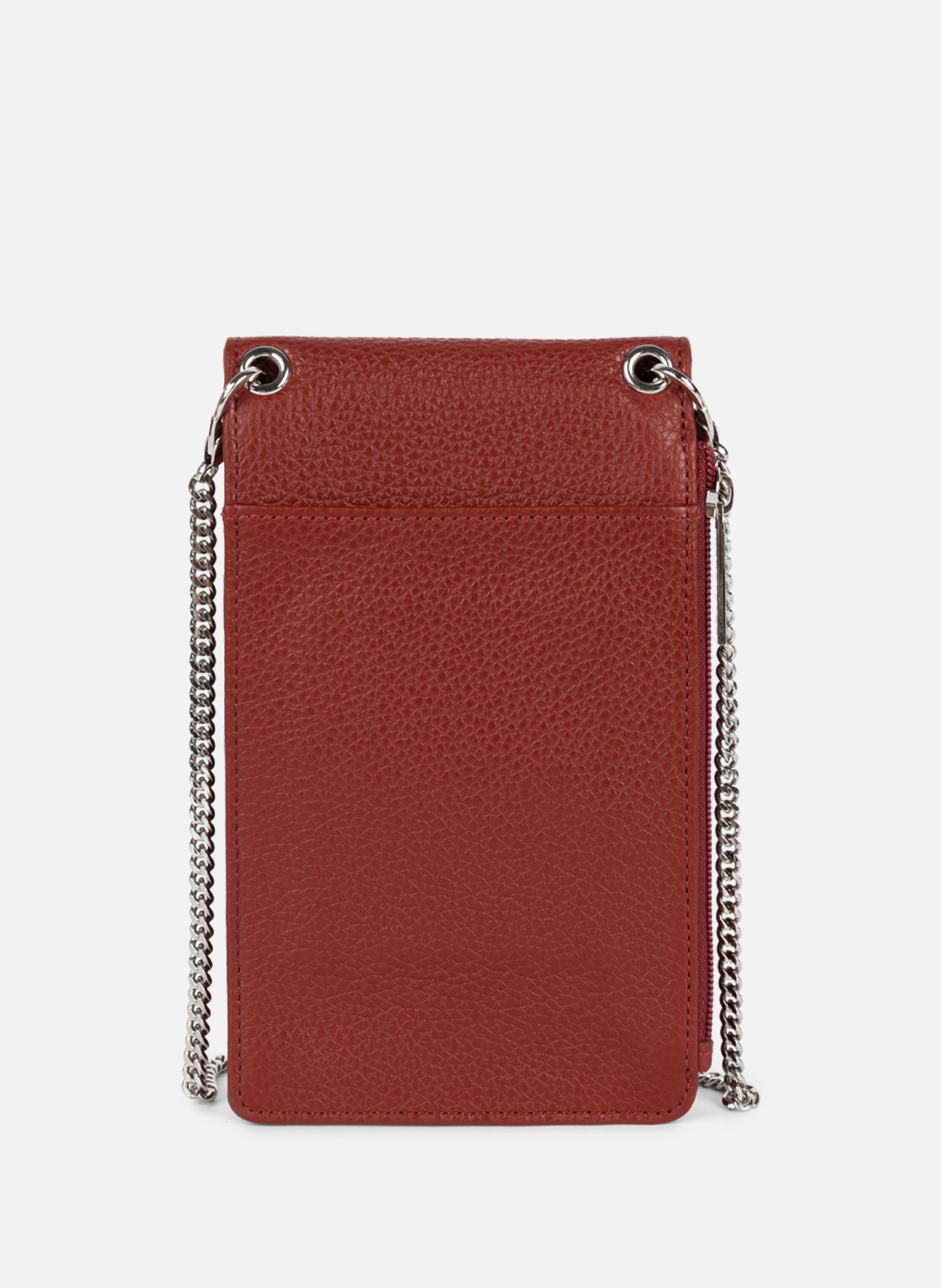 Smartphone holder - Foulonné PM LANCASTER Red