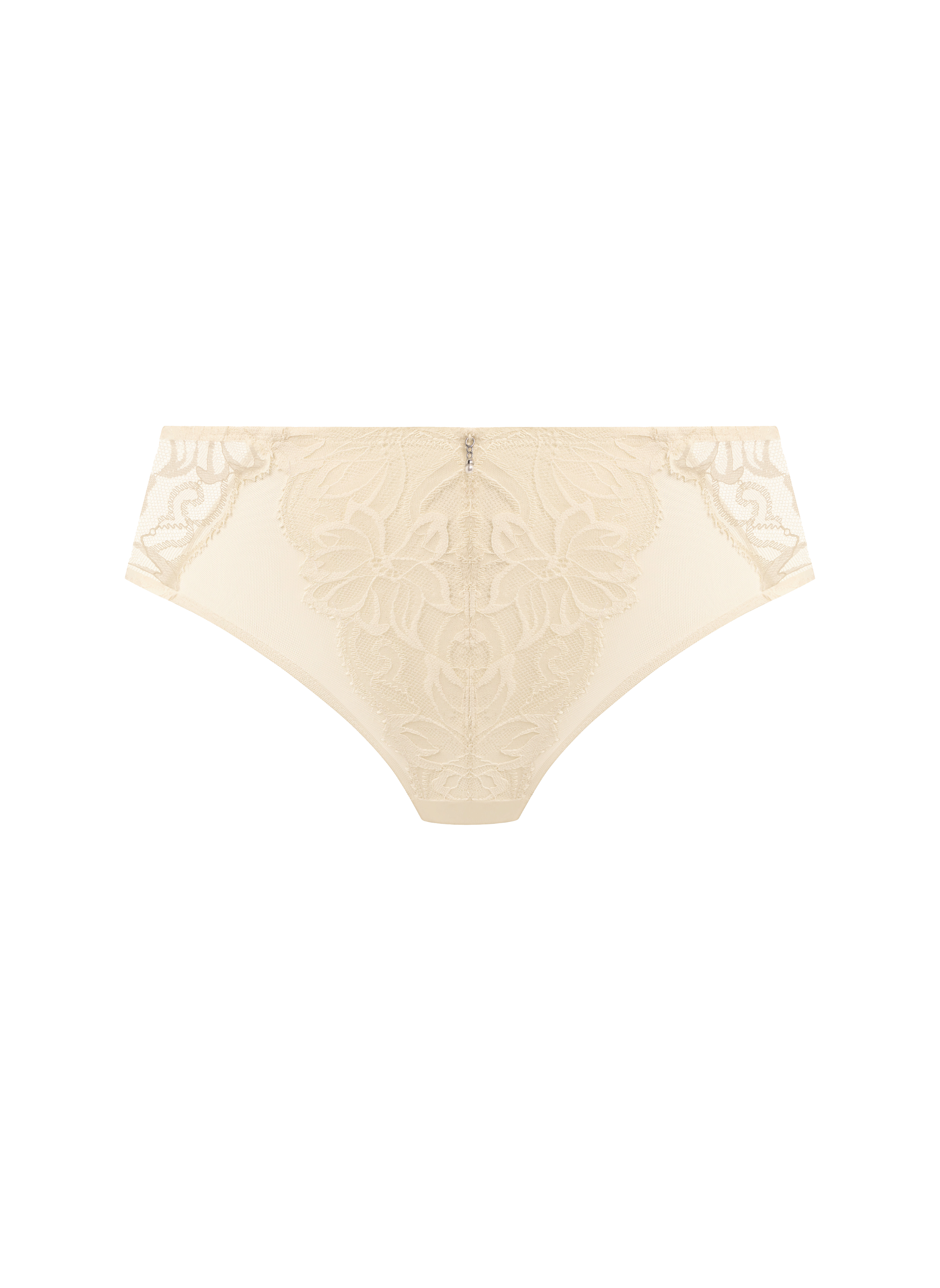Lace Abellia briefs WACOAL Beige