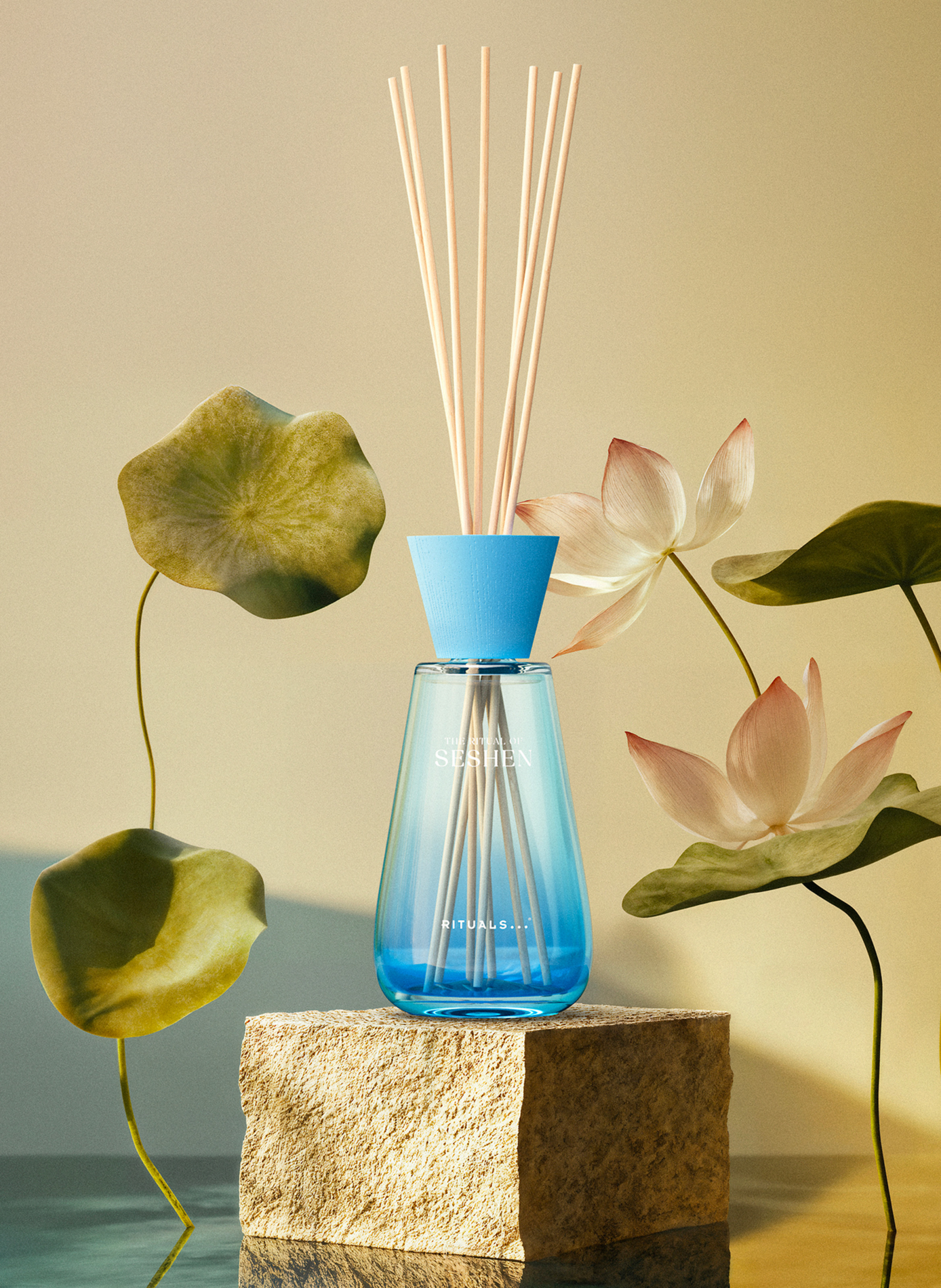 The Ritual of Seshen - Diffuseur de Parfum RITUALS No color