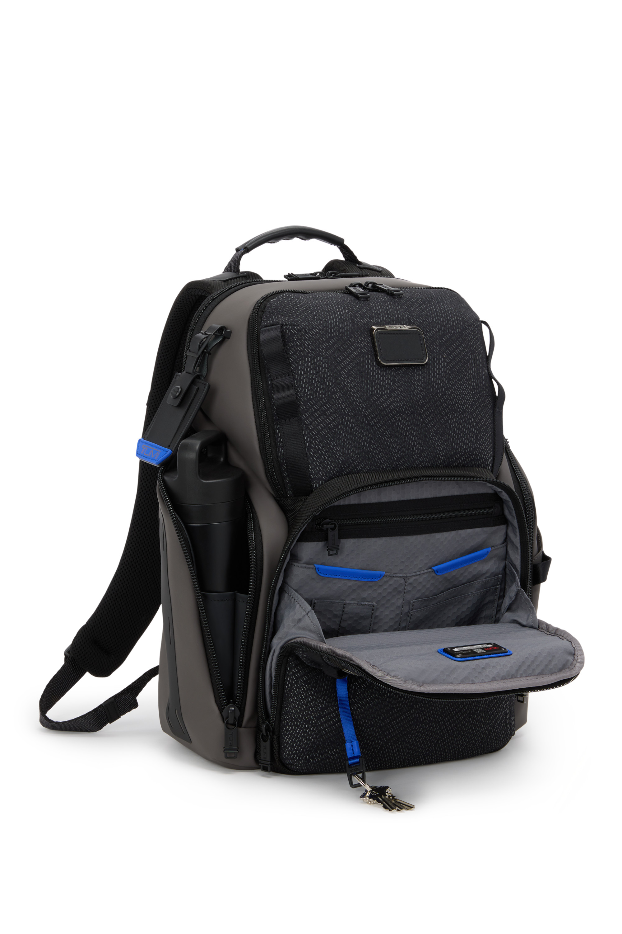 Alpha bravo sac à dos taille s TUMI Noir