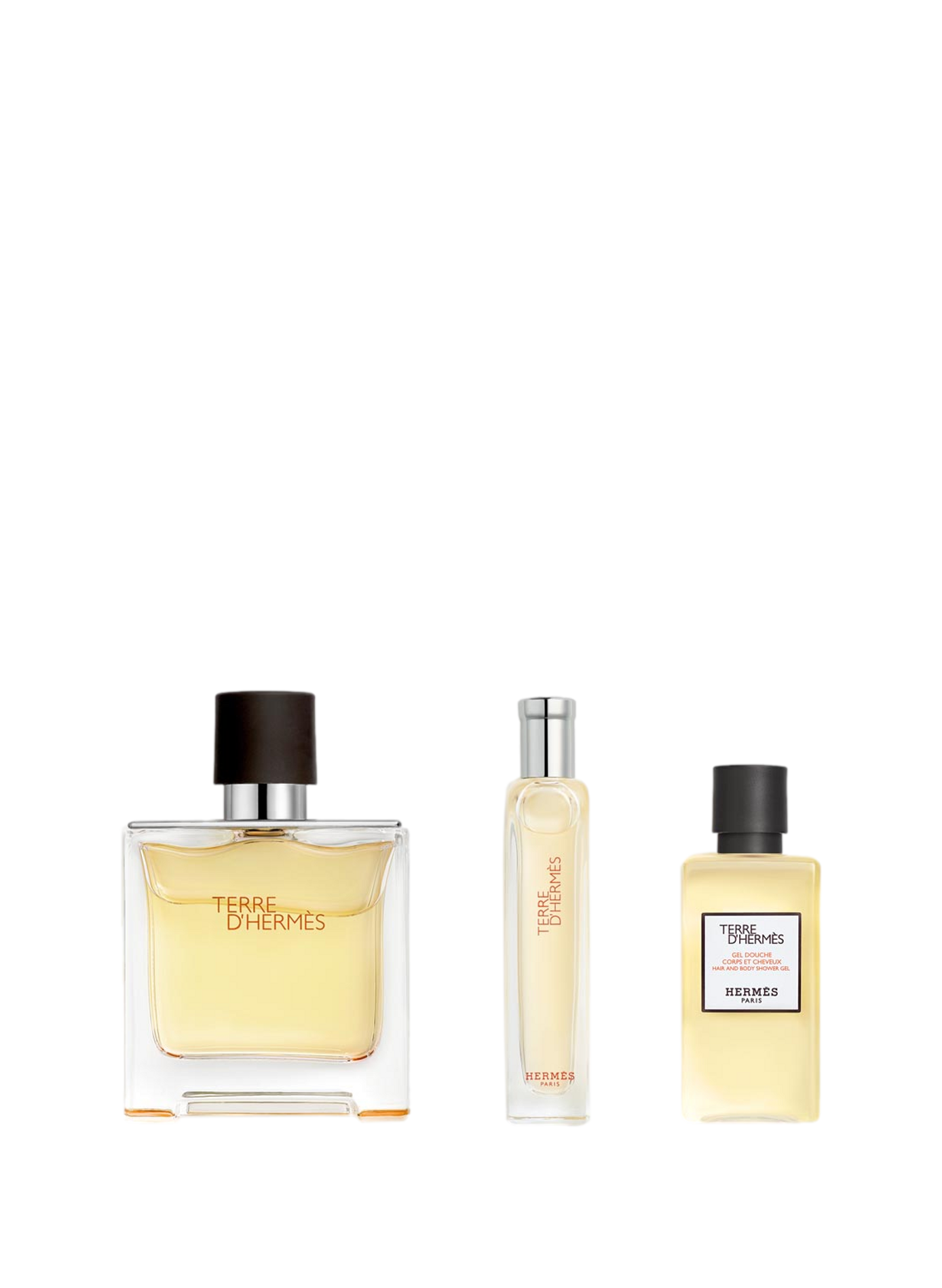 Terre d'Hermès Gift Set, Perfume HERMÈS No color