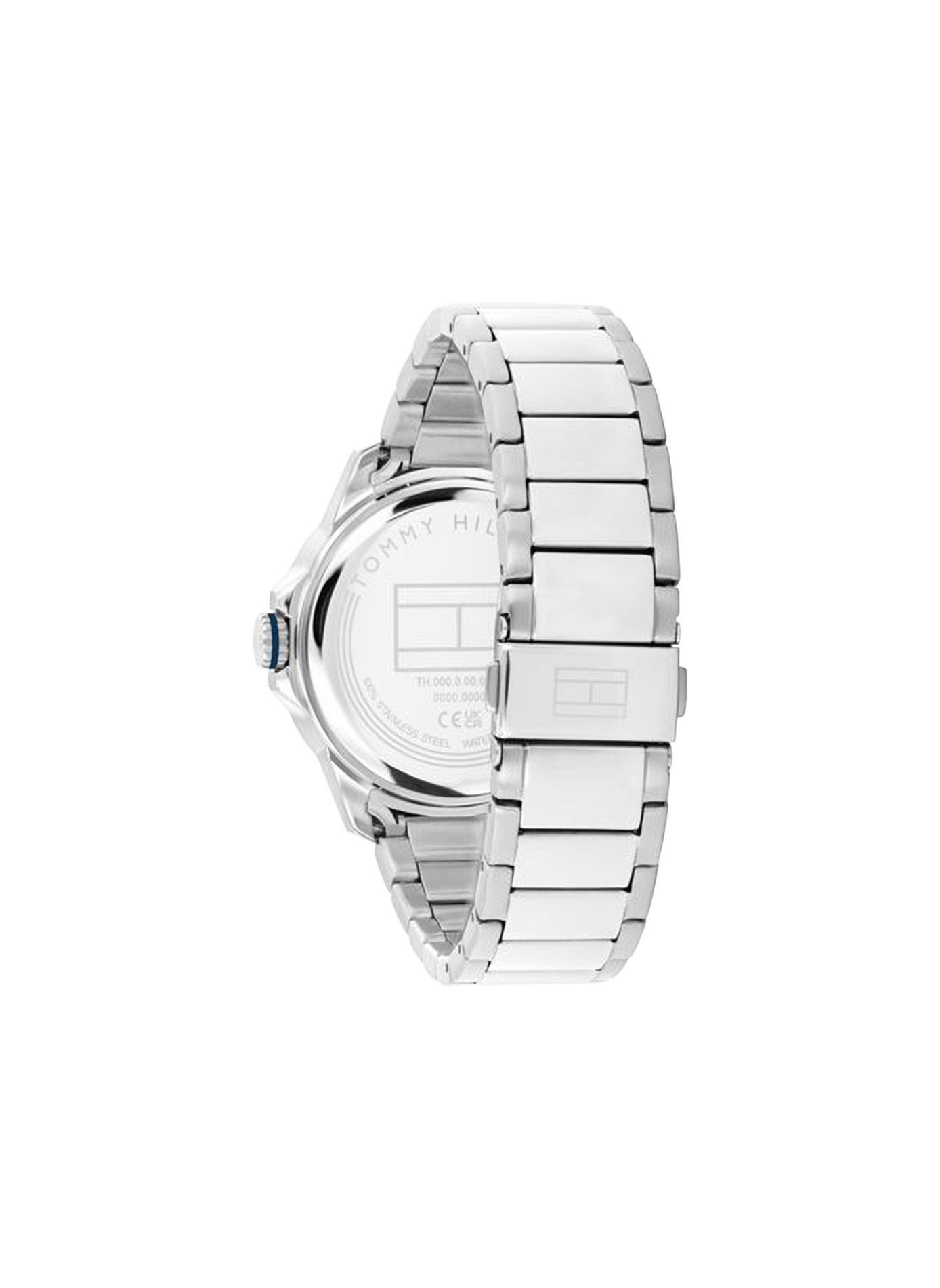 Montre Remy en acier inoxydable TOMMY HILFIGER MONTRES Argent