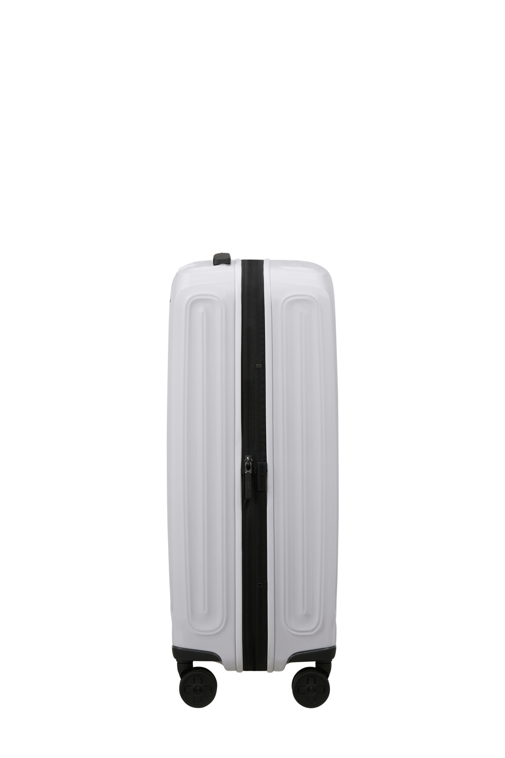 2wander valise 4 roues taille m SAMSONITE Blanc