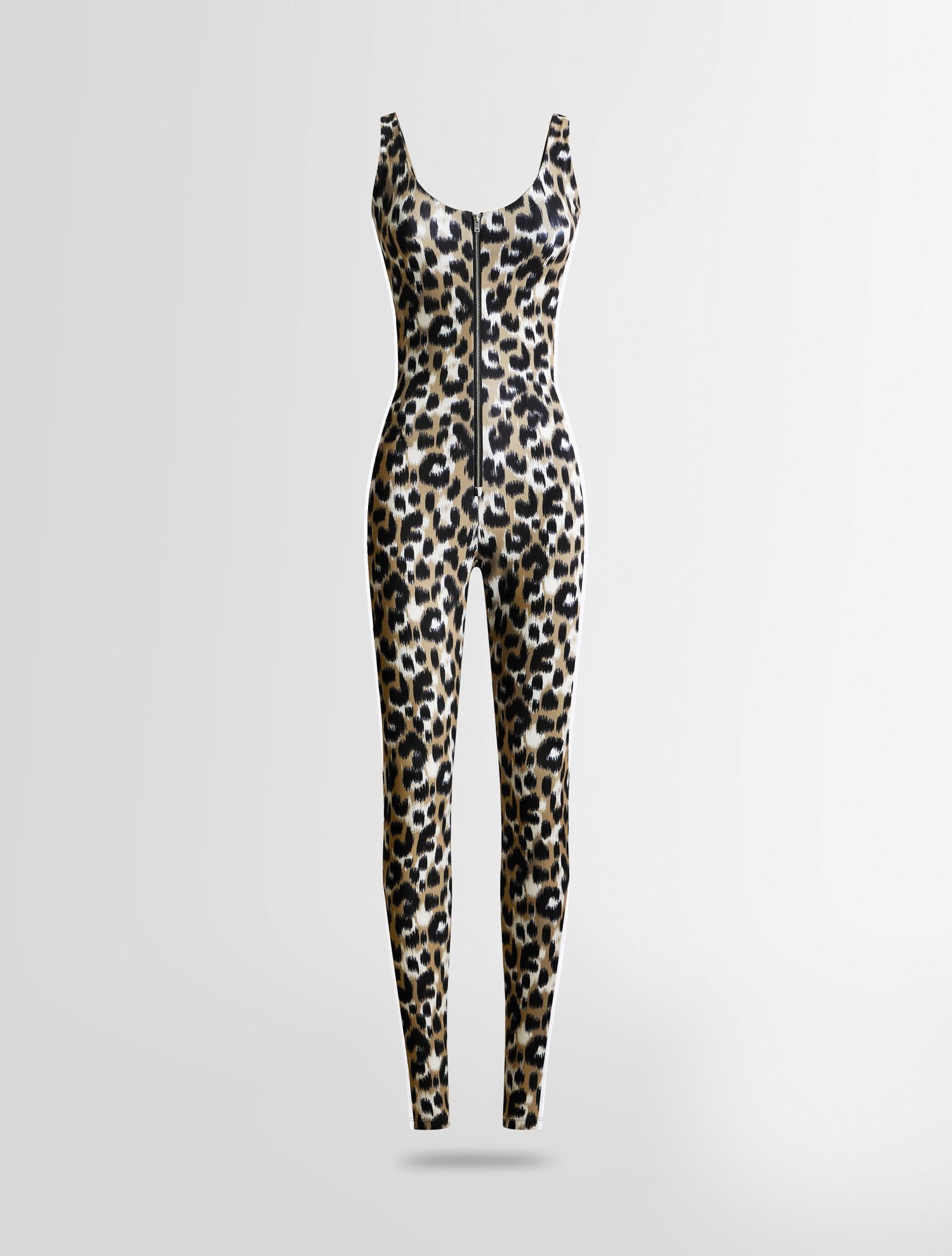 Combinaison biarrita leo coupe ajustée FUSALP Beige