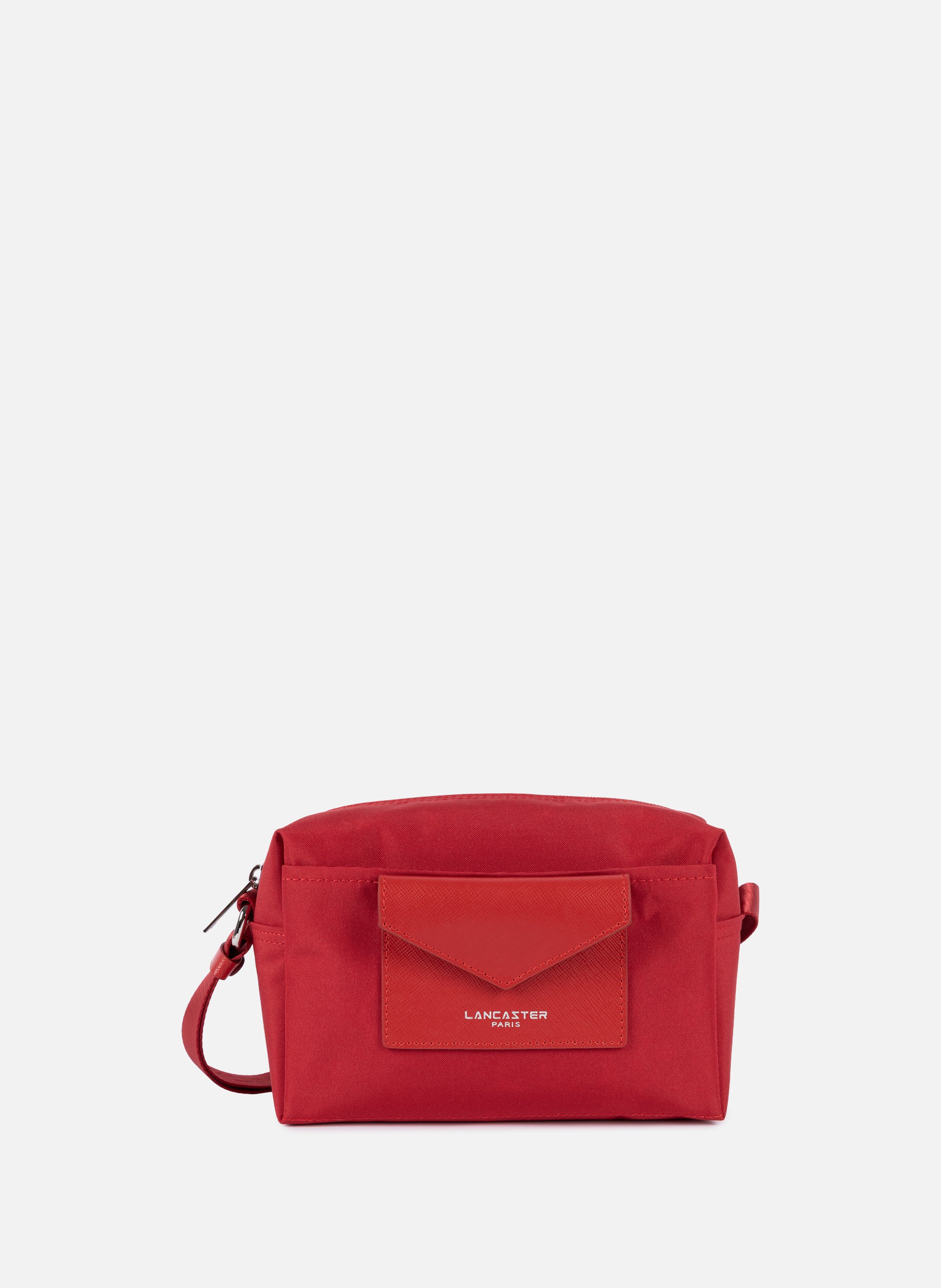 Sac trotteur - smart kba LANCASTER Rouge