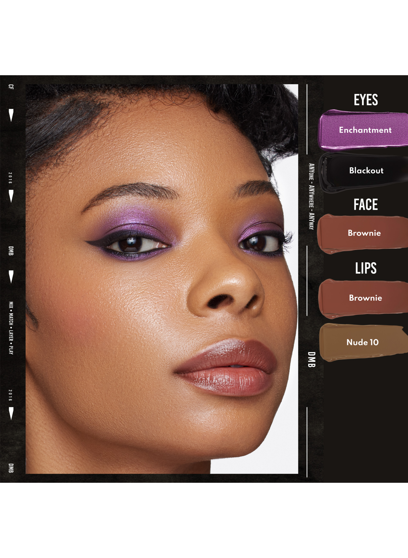 Colorfix Metallics Enchantment