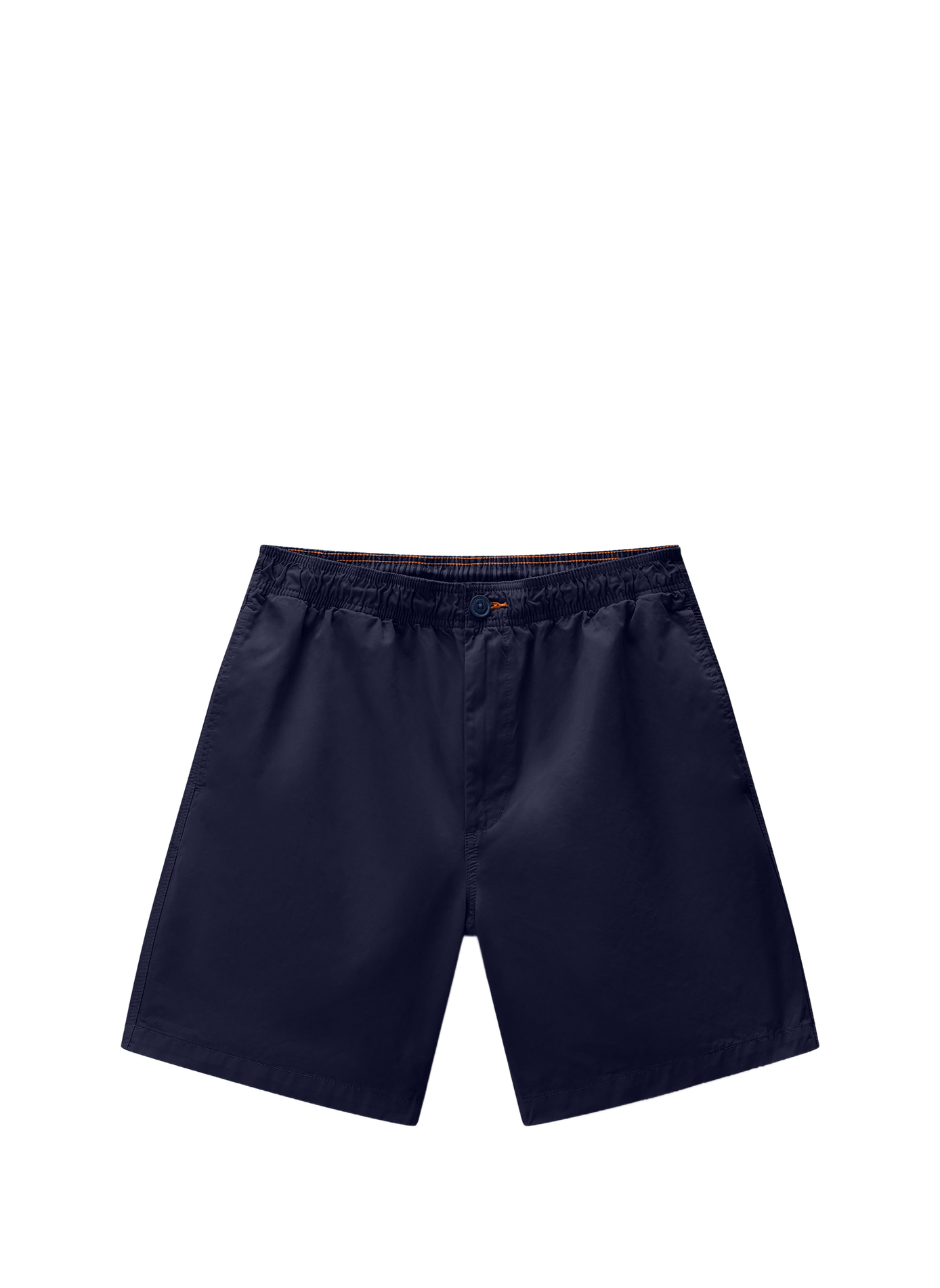 Short droit N-Hyperion en coton NAPAPIJRI Bleu