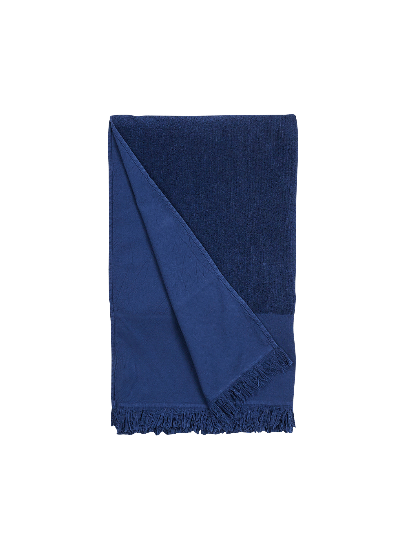 Cotton fouta | Blue AU PRINTEMPS PARIS Home