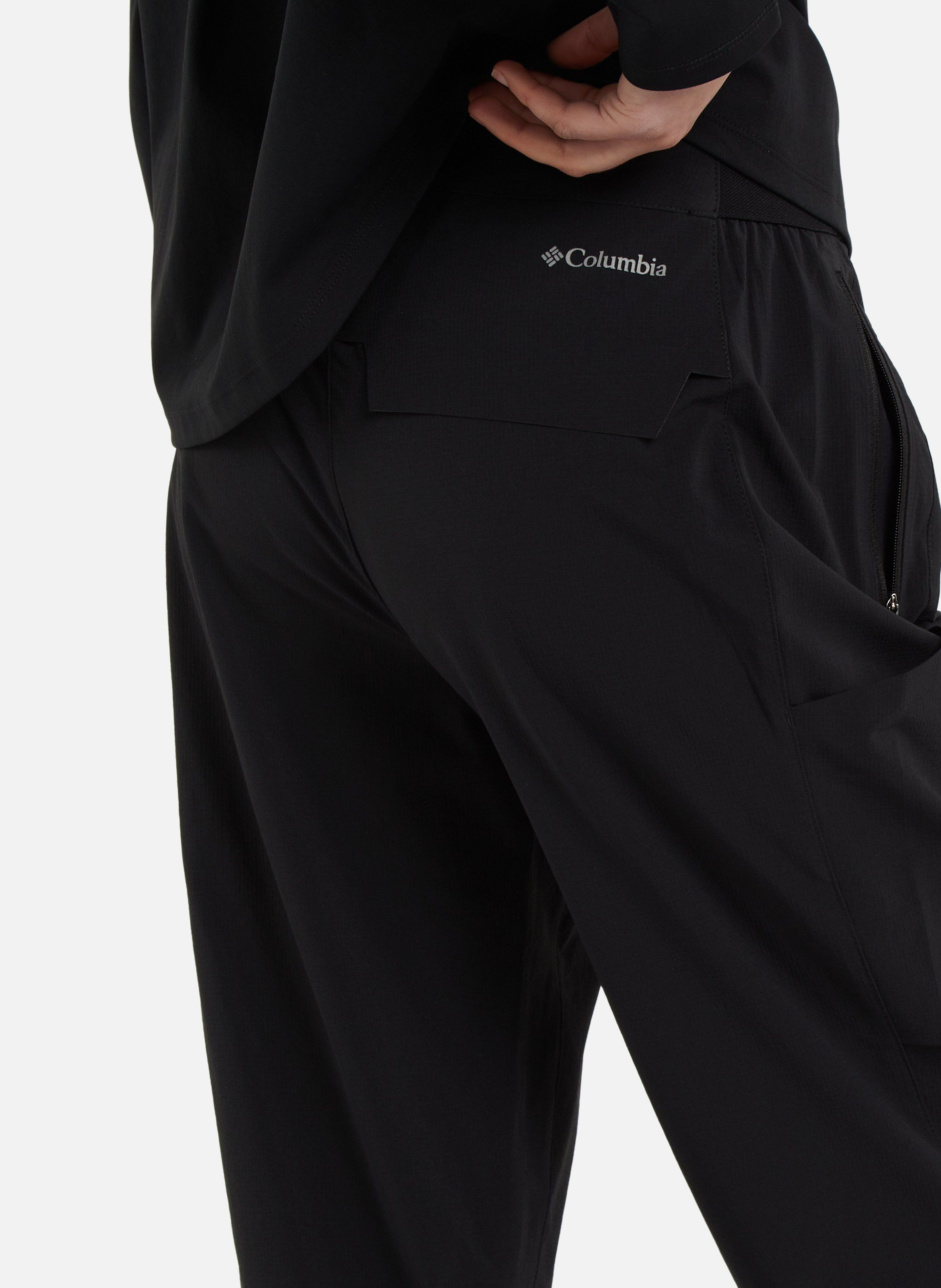 Pantalon w seeker ripstop iii pant COLUMBIA Noir