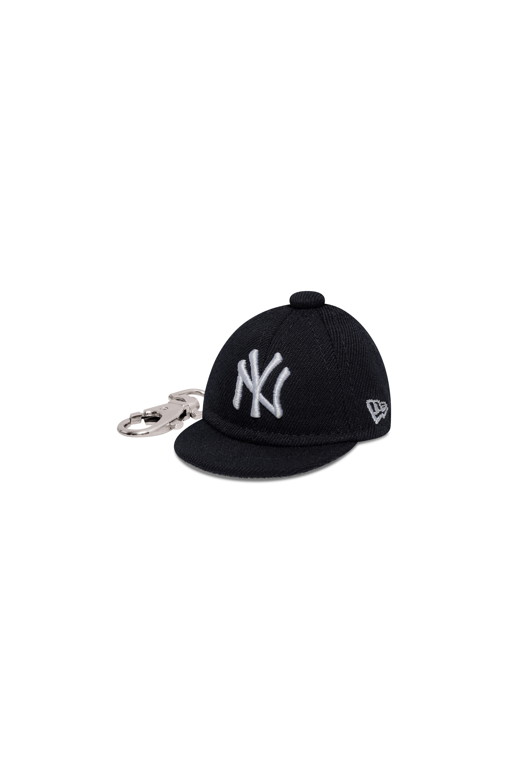 Porte-clés mlb mini cap keychain neyyan NEW ERA Bleu